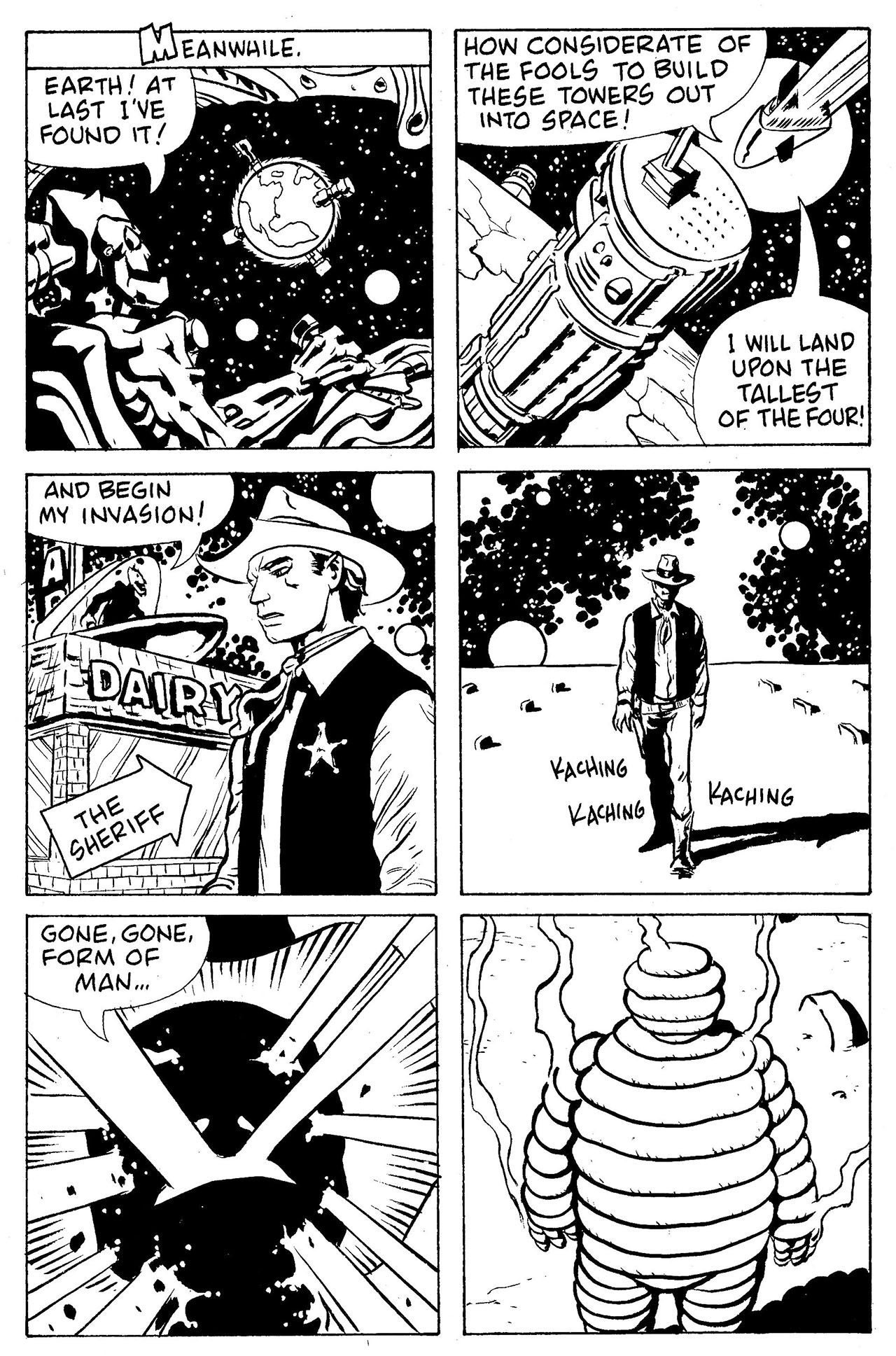 Read online Roarin' Rick's Rare Bit Fiends comic -  Issue #17 - 10