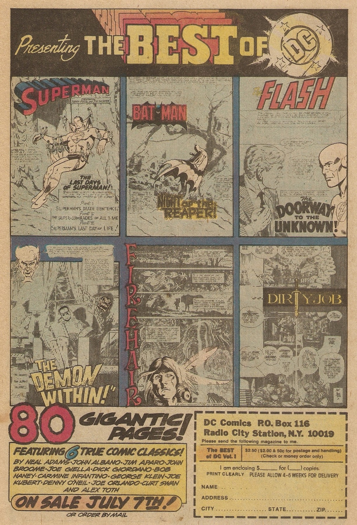 Read online Metal Men (1963) comic -  Issue #54 - 24