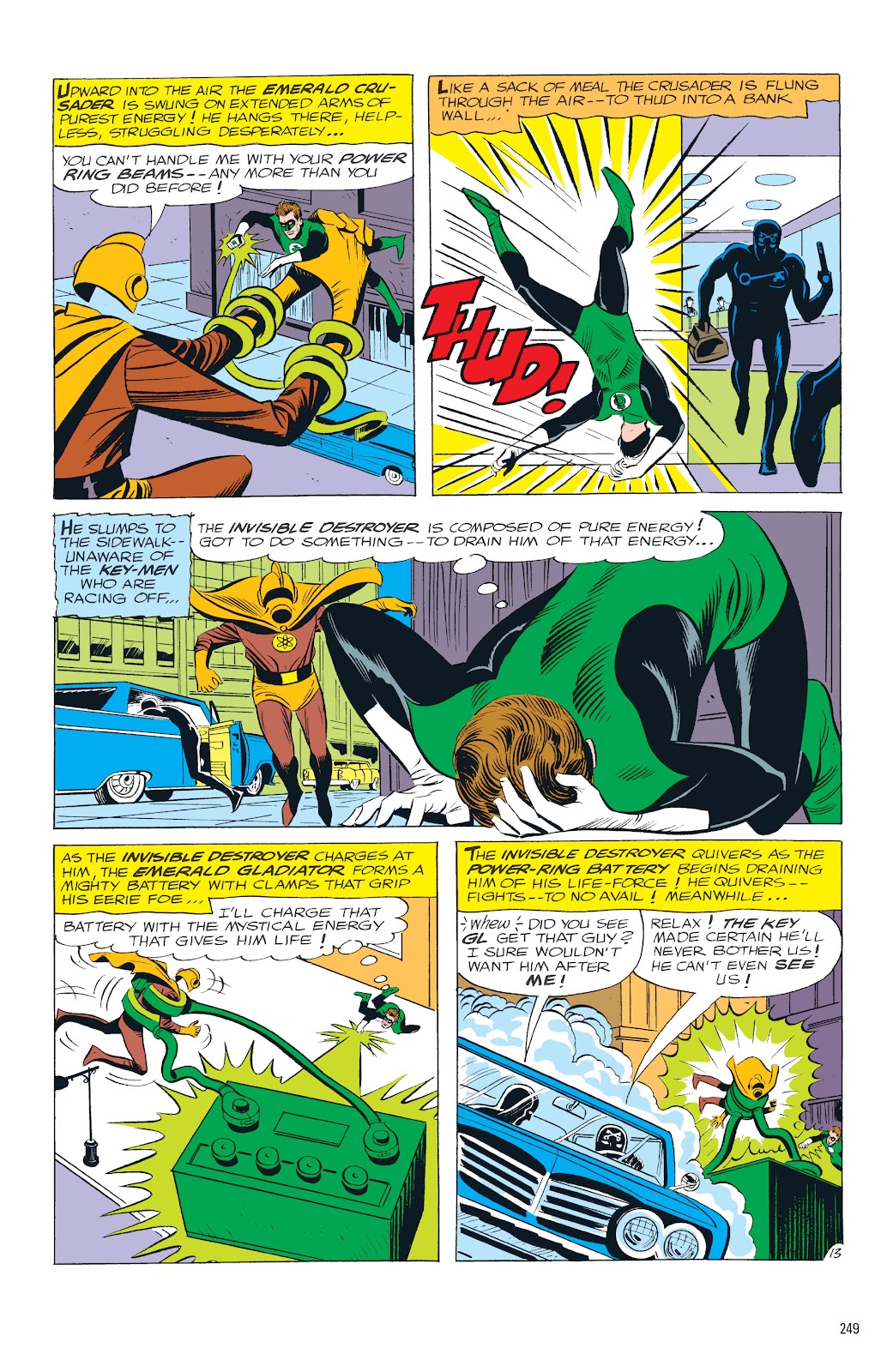 Justice League of America (1960) issue The Silver Age TPB 4 (Part 3) - Page 49