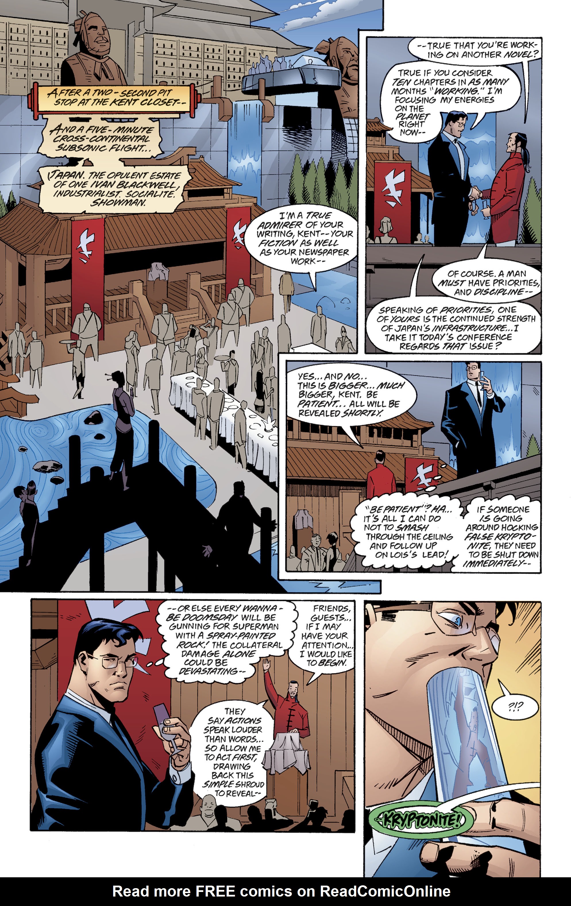 Read online Superman: The City of Tomorrow comic -  Issue # TPB (Part 1) - 84