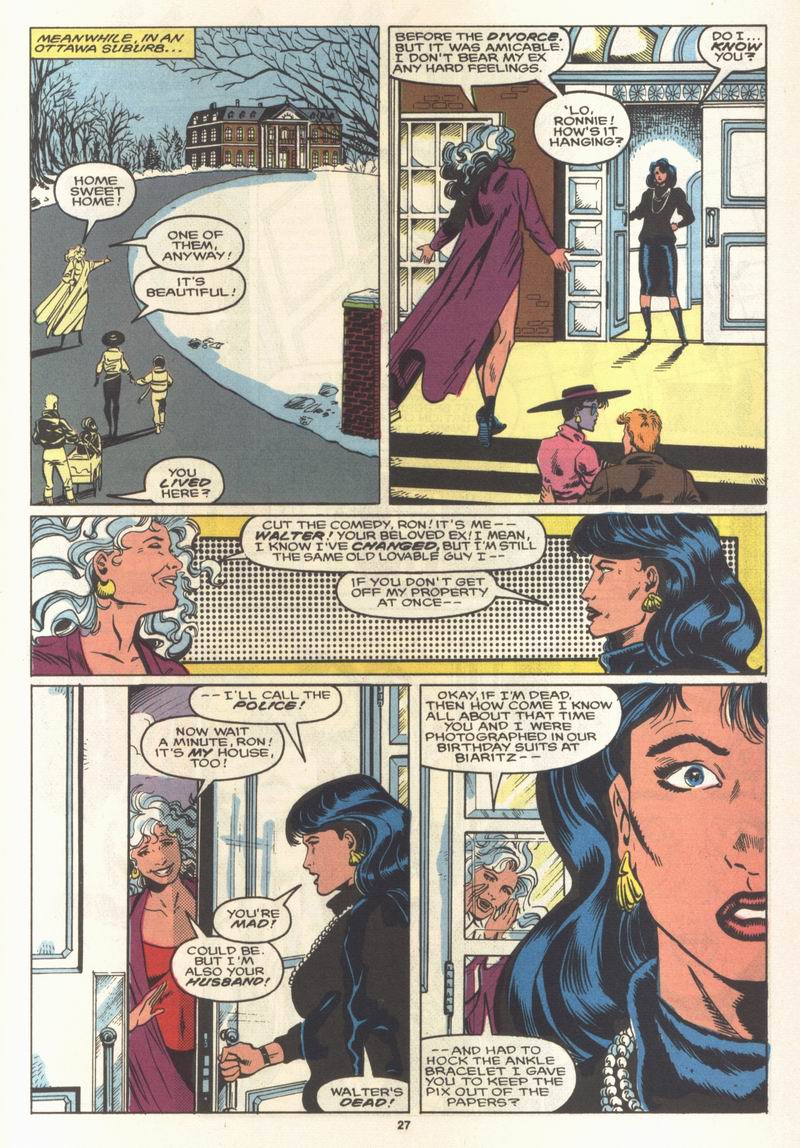 Read online Alpha Flight (1983) comic -  Issue #61 - 29