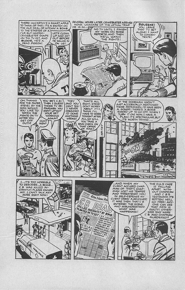 Crimebuster Classics issue Full - Page 8