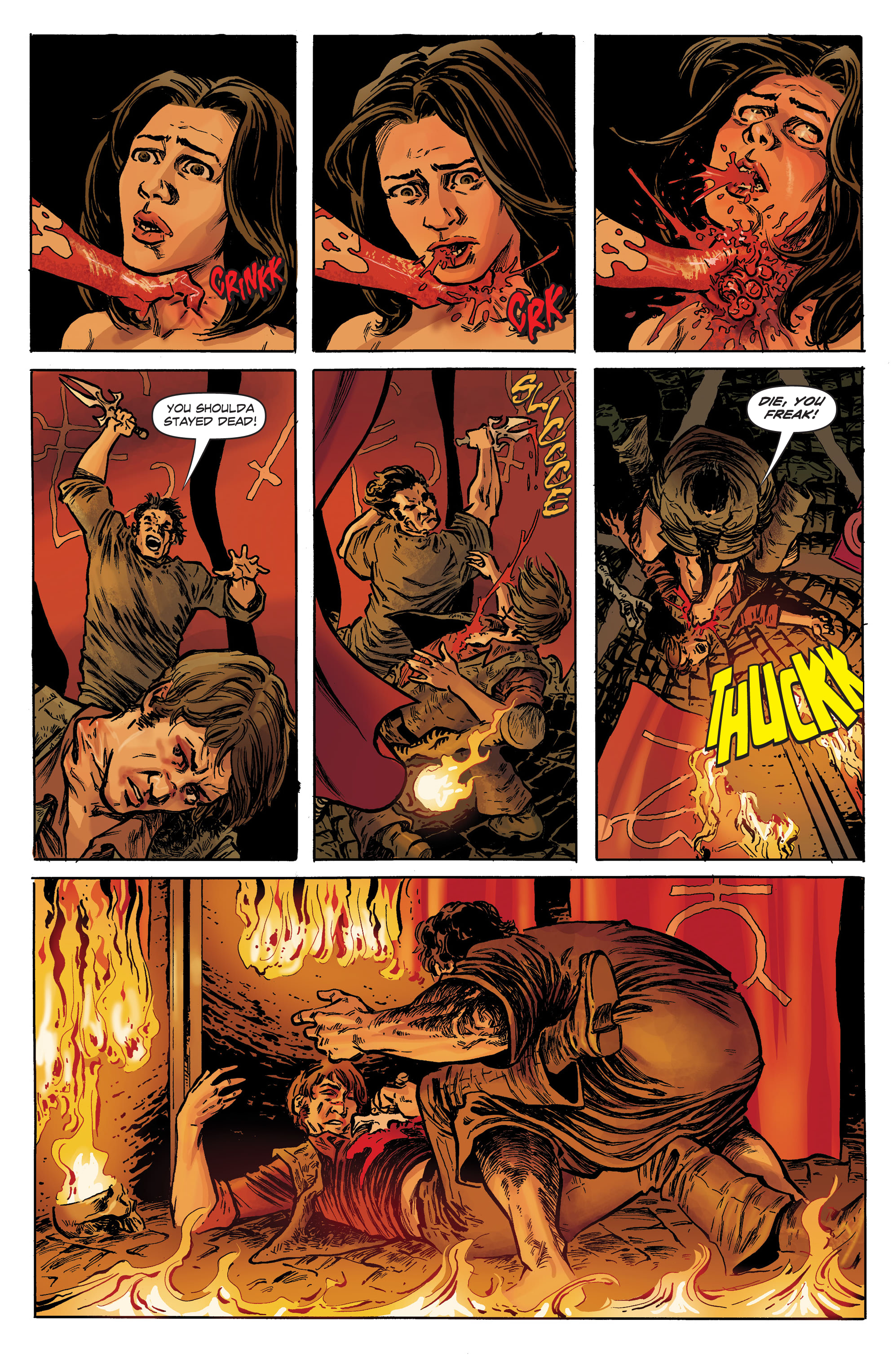 Read online Black Tape comic -  Issue #4 - 19