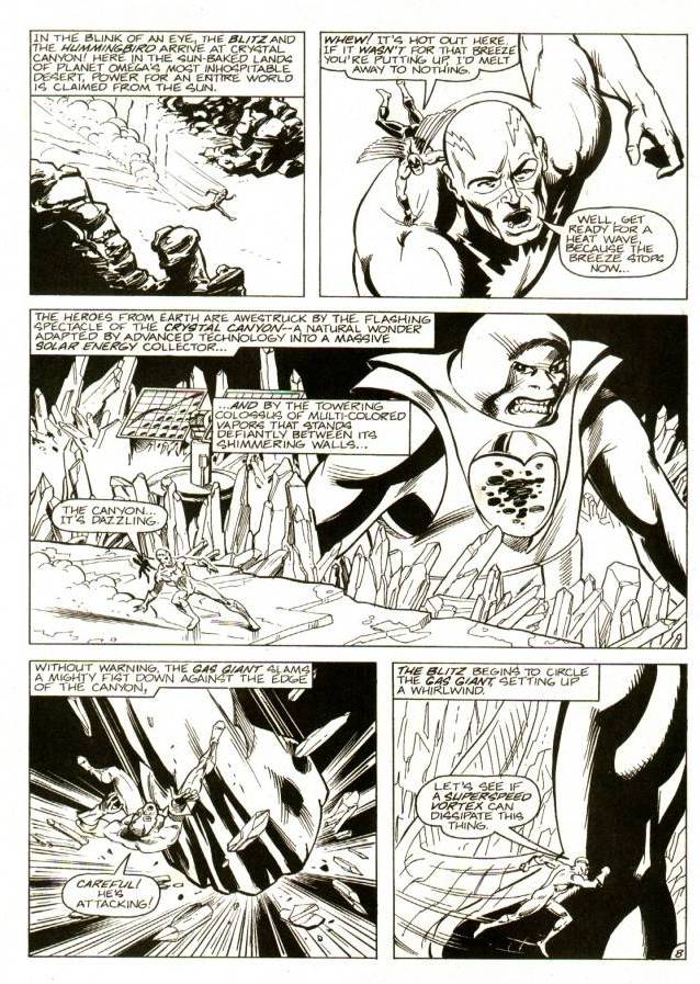 Read online Big Bang Comics comic -  Issue #33 - 10