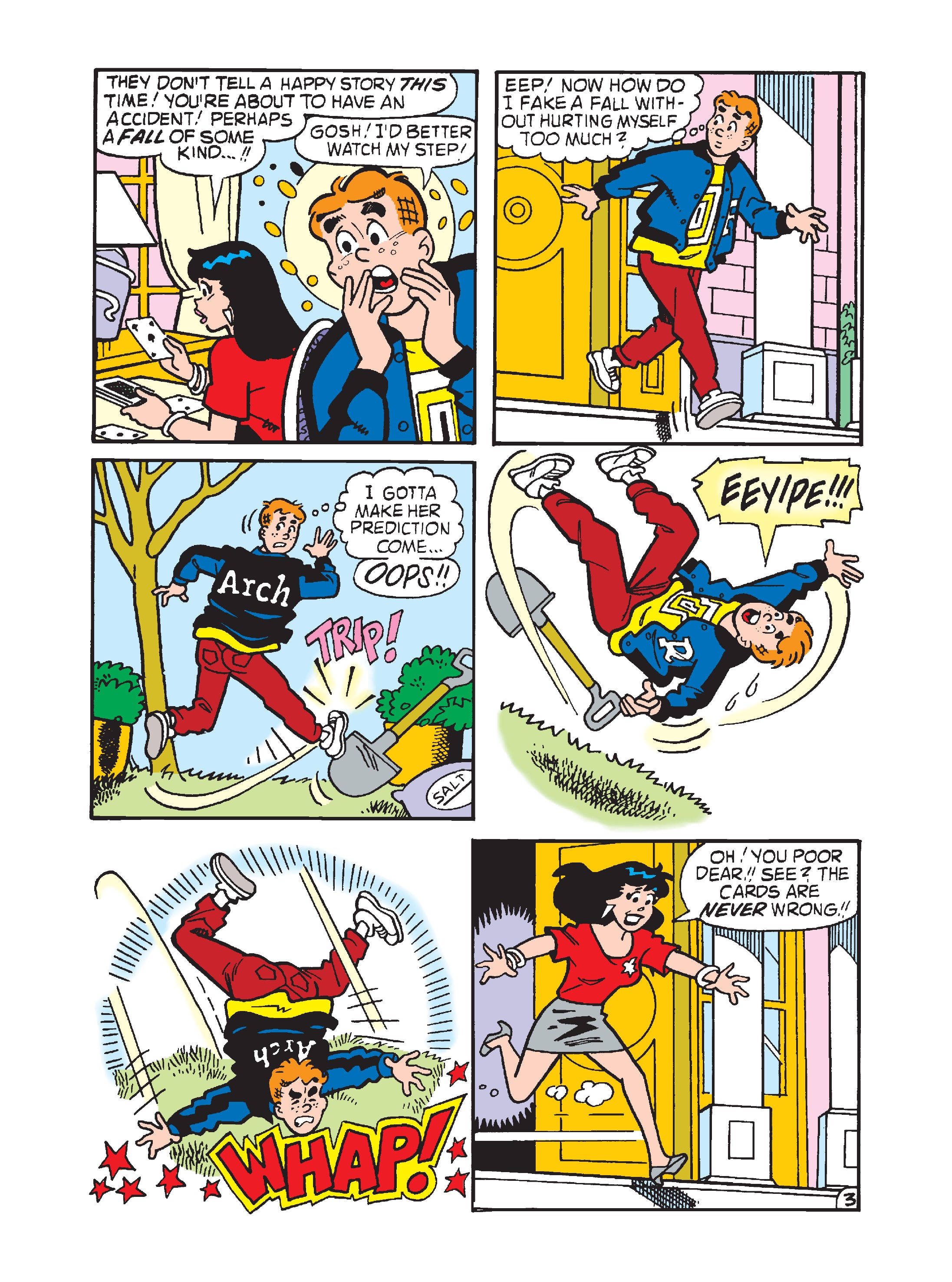Read online Archie 1000 Page Comics-Palooza comic -  Issue # TPB (Part 6) - 47