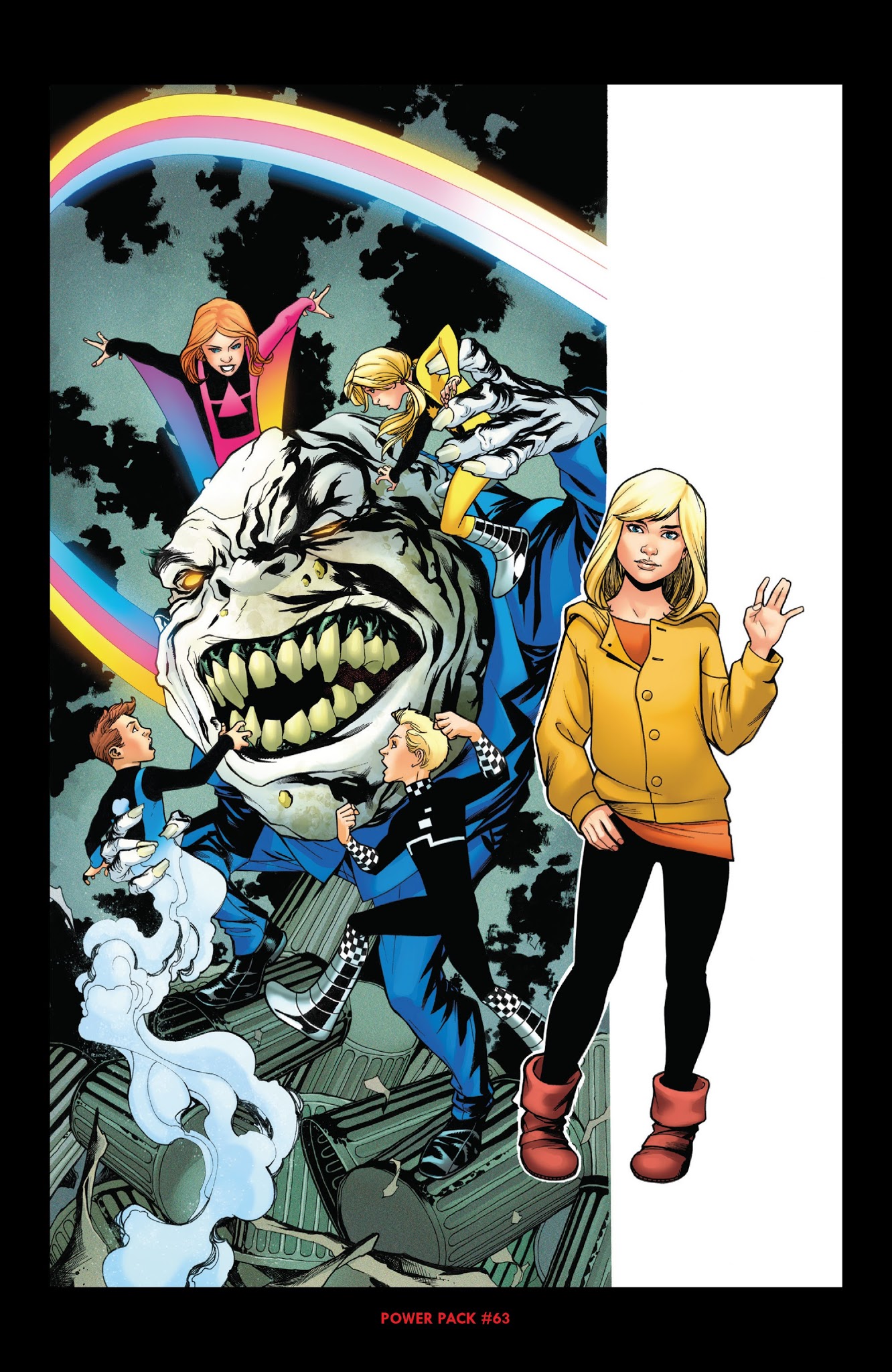 Read online Marvel Legacy Companion comic -  Issue # TPB - 4