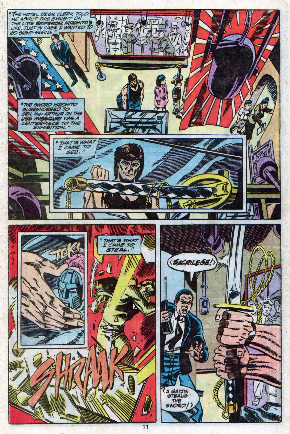 Read online Manhunter (1988) comic -  Issue #21 - 12
