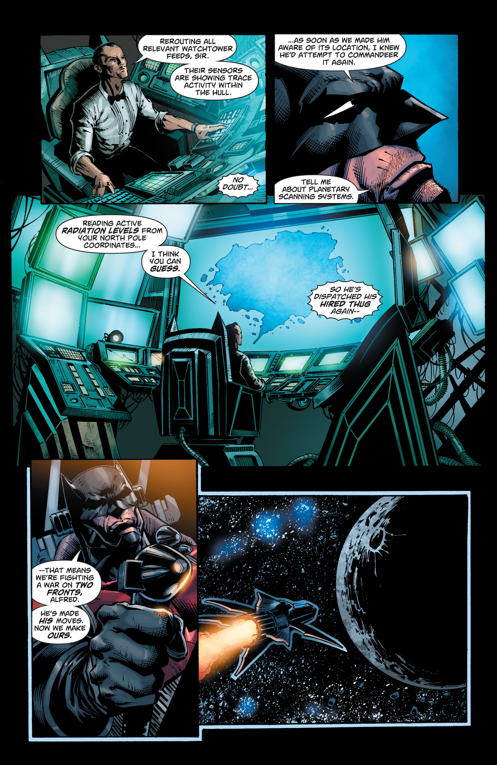 Read online Superman/Batman comic -  Issue #70 - 21