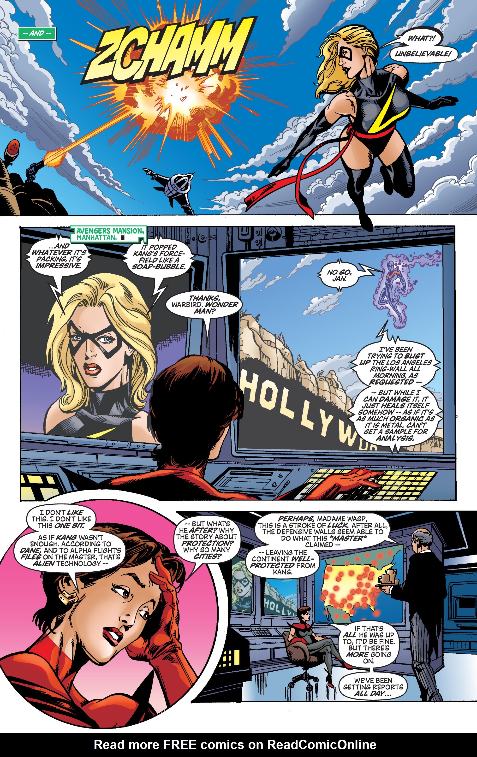 Read online Avengers (1998) comic -  Issue # _TPB 5 (Part 2) - 1