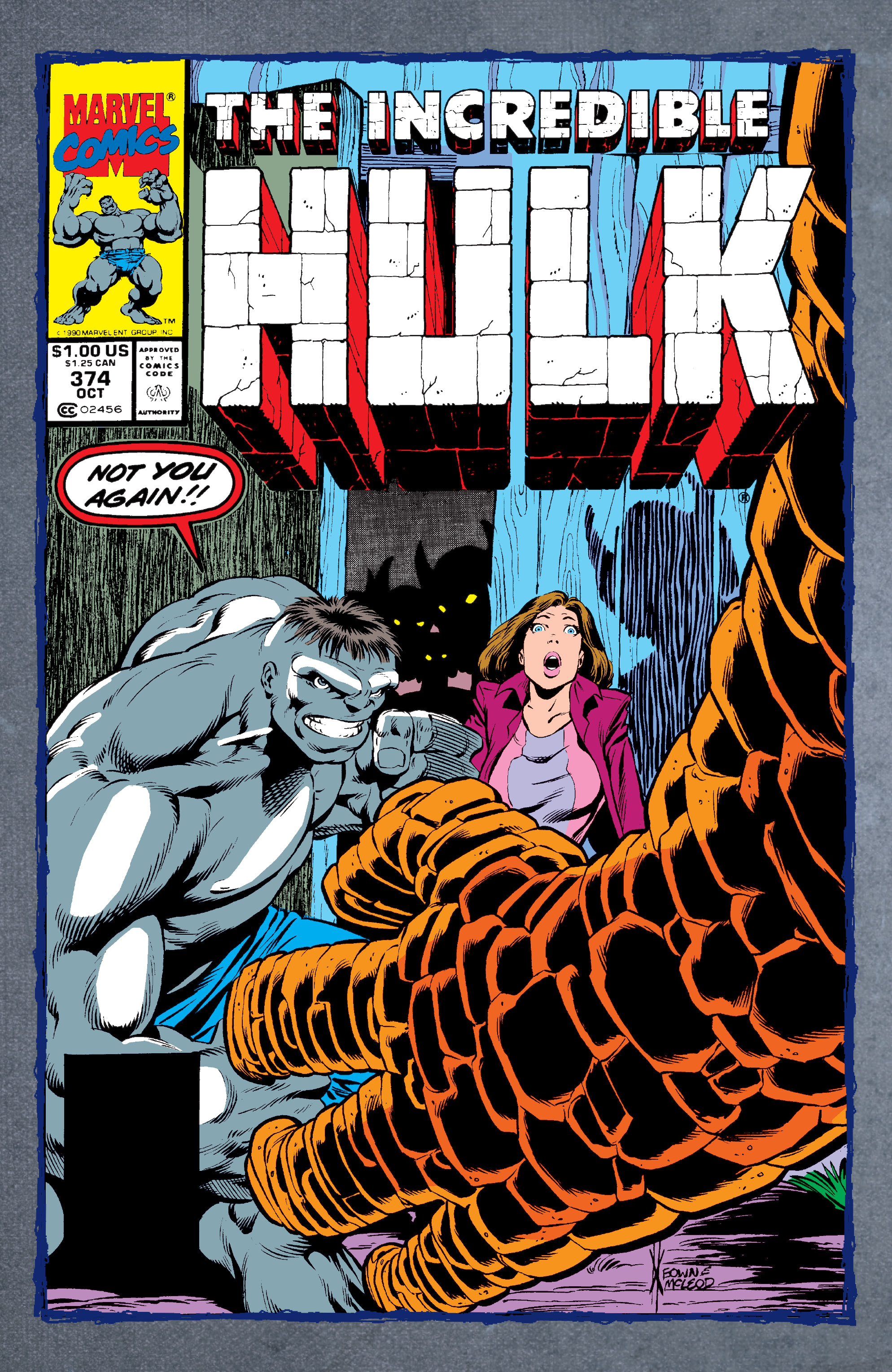 Read online Incredible Hulk By Peter David Omnibus comic -  Issue # TPB 2 (Part 2) - 77