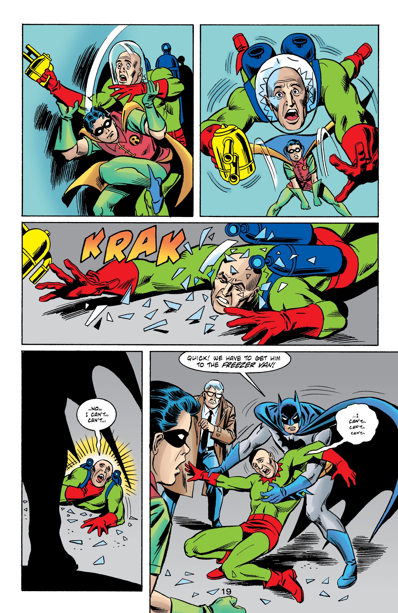 Read online Batman: Turning Points comic -  Issue #2 - 20