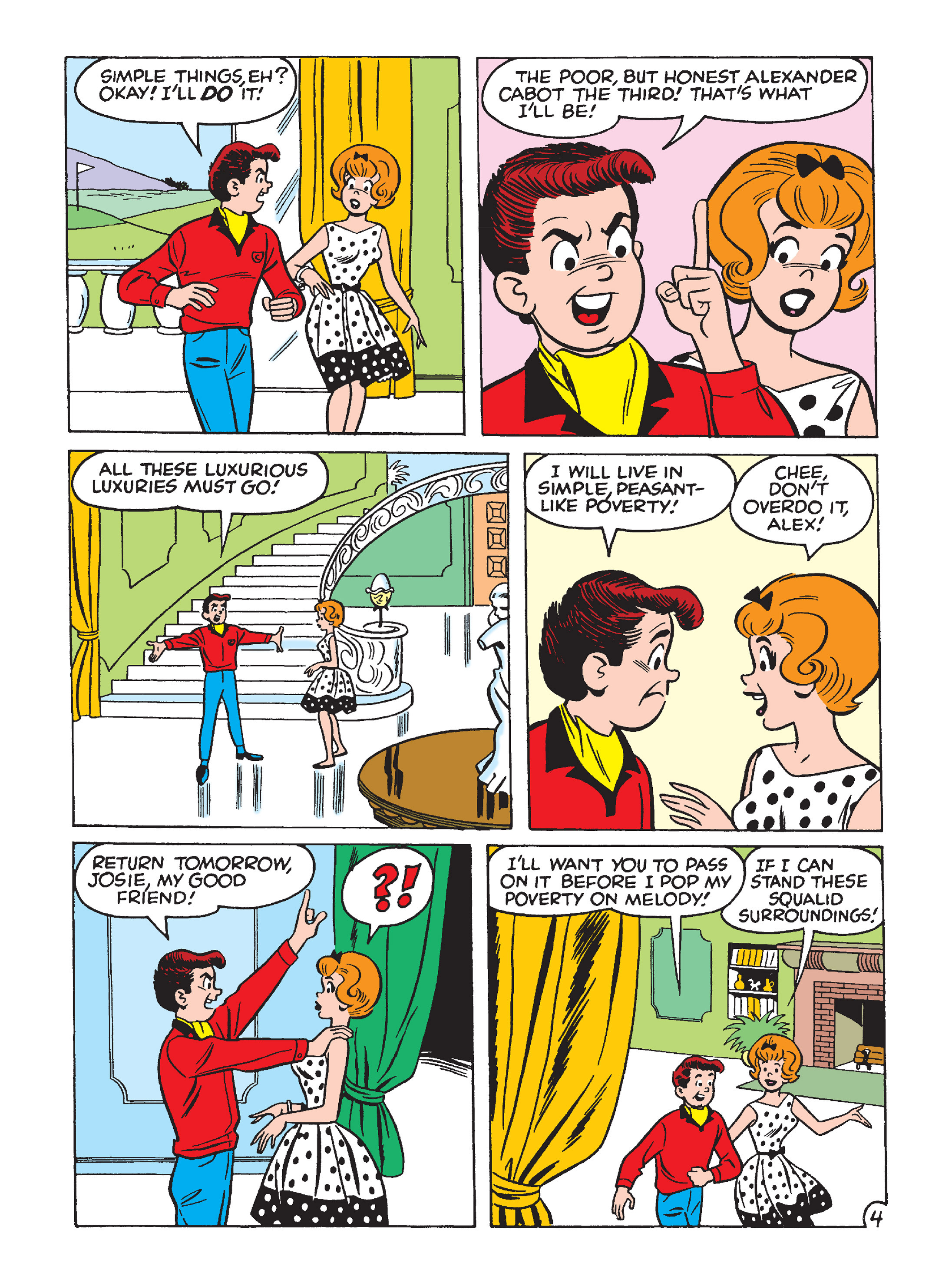 Read online World of Archie Double Digest comic -  Issue #33 - 45