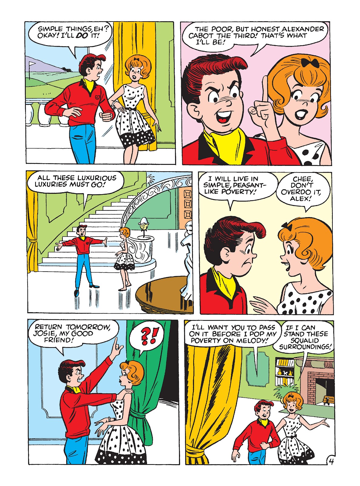 World of Archie Double Digest issue 33 - Page 45