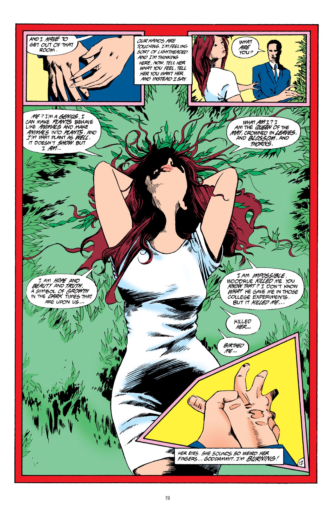 Read online The DC Universe by Neil Gaiman: The Deluxe Edition comic -  Issue # TPB (Part 1) - 19