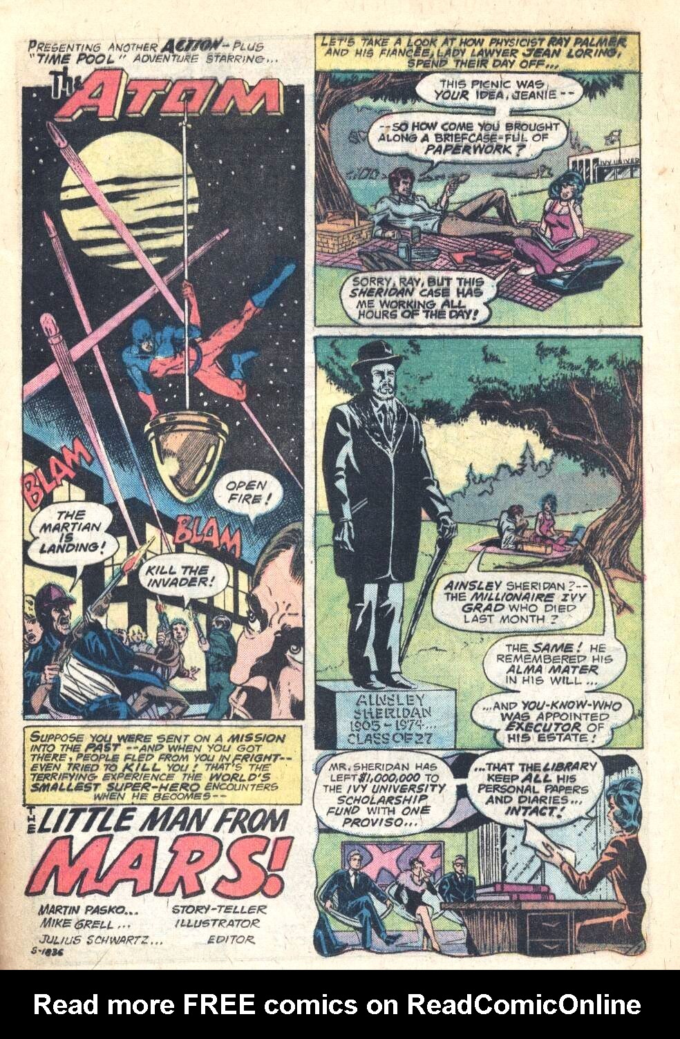 Action Comics (1938) issue 442 - Page 26
