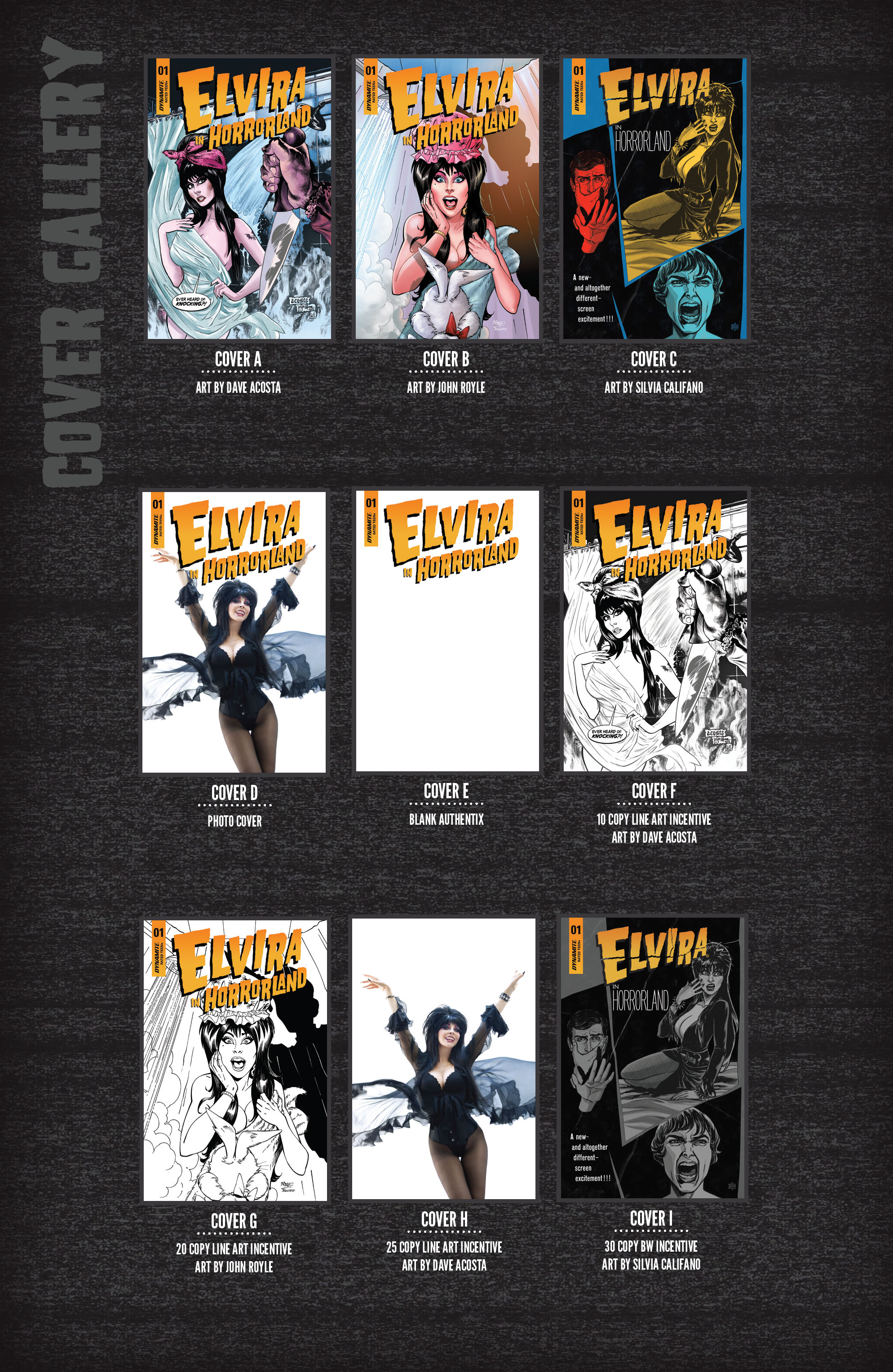 Read online Elvira in Horrorland comic -  Issue #1 - 27