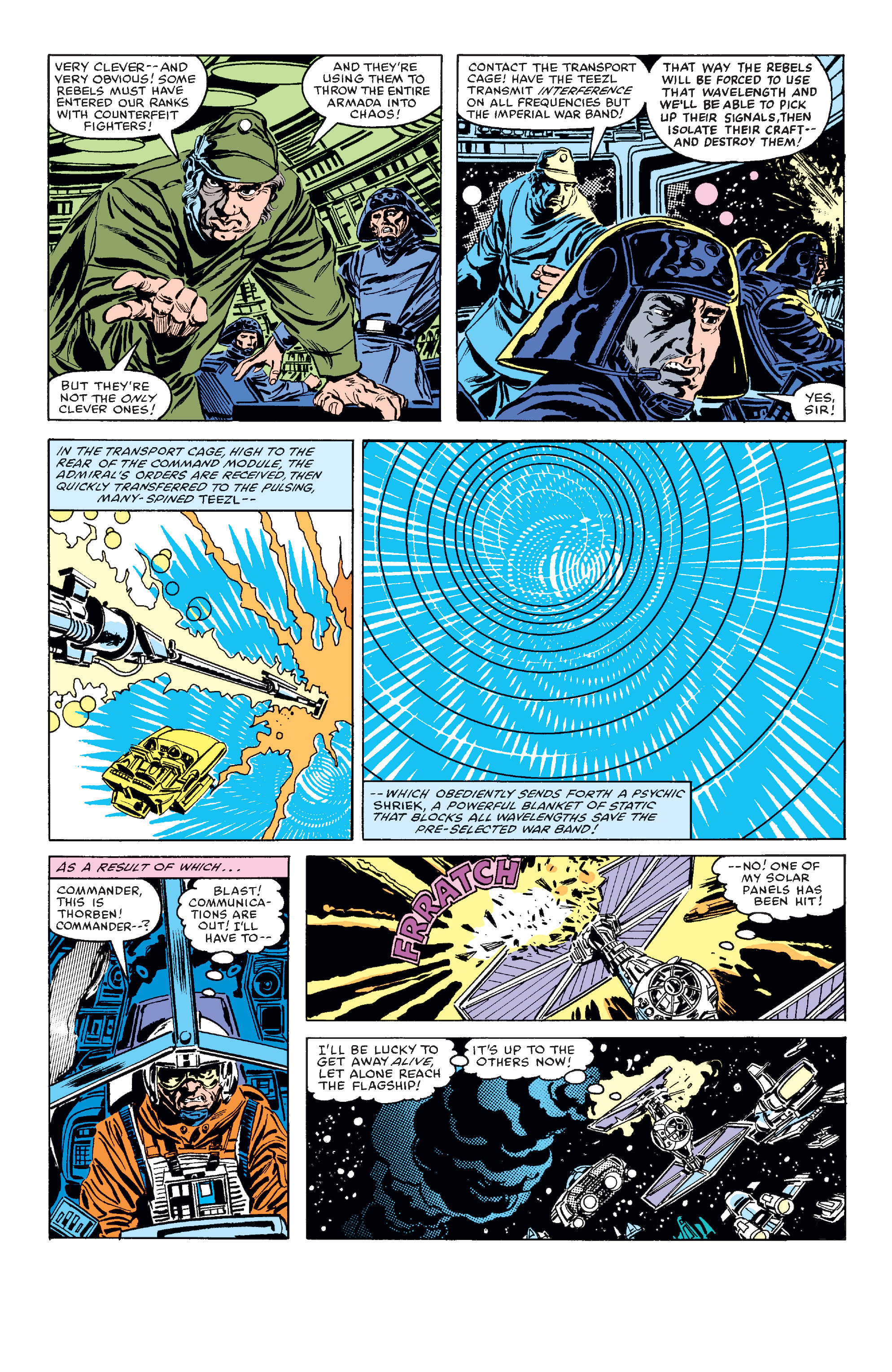 Read online Star Wars (1977) comic -  Issue #61 - 16