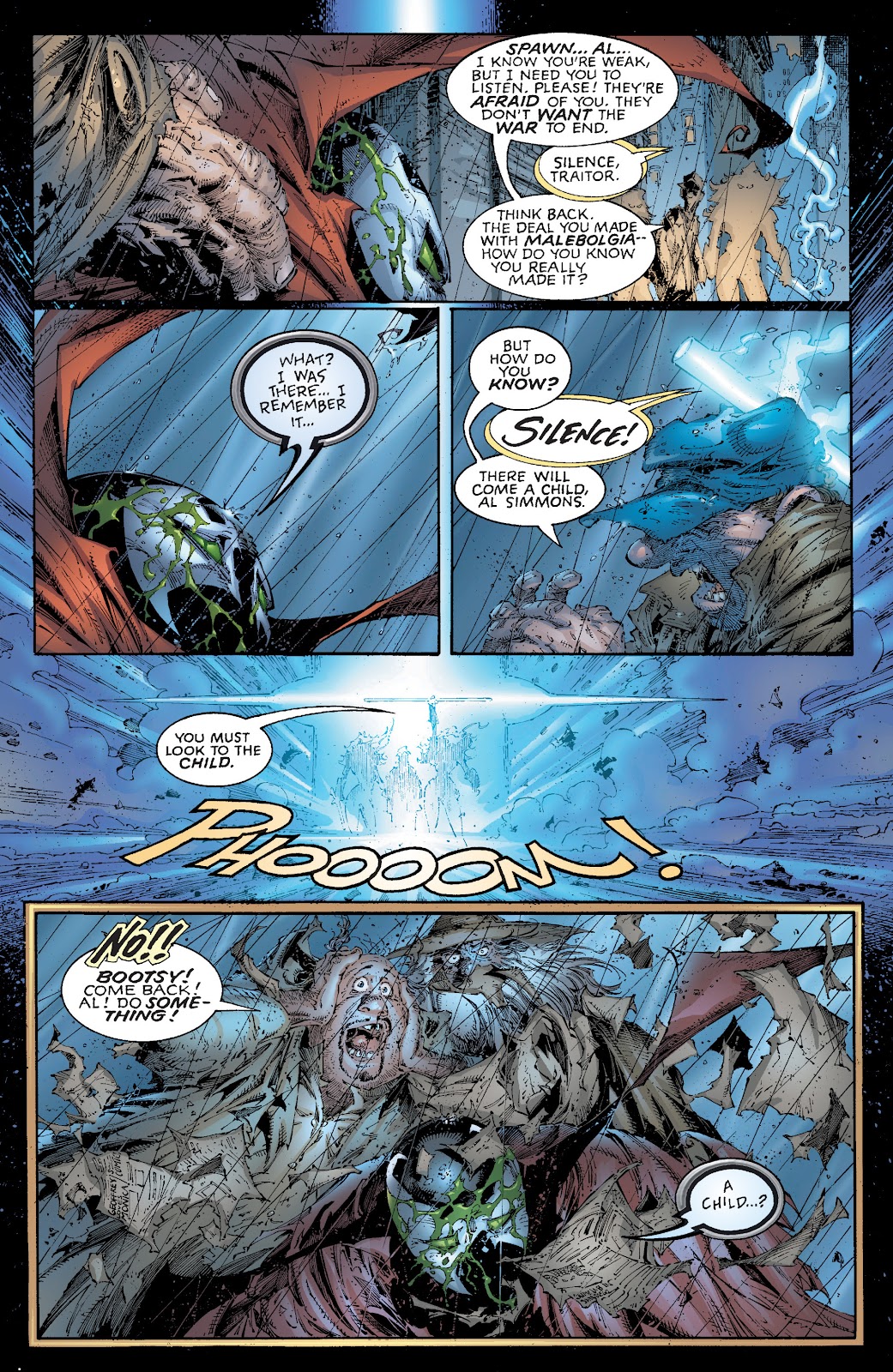 Spawn issue Collection TPB 13 - Page 24