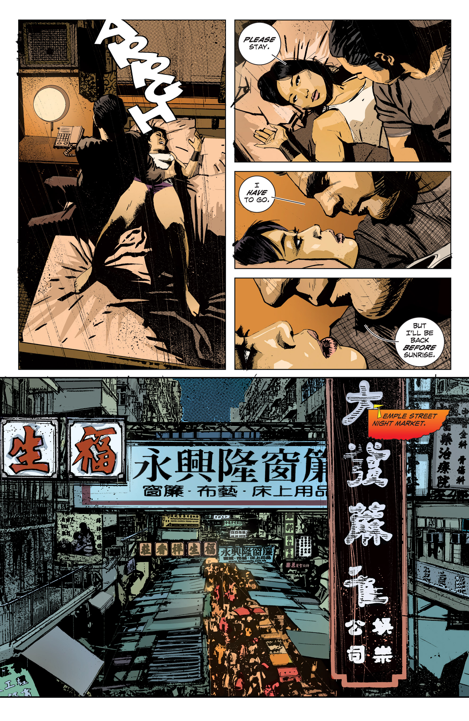 Read online Undying Love comic -  Issue # TPB - 24