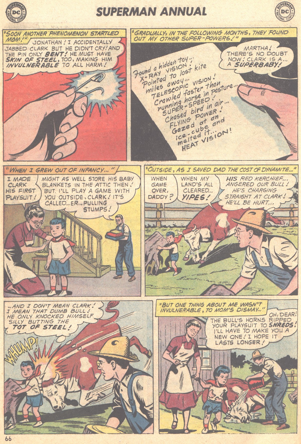 Read online Superman (1939) comic -  Issue # _Annual 8 - 68