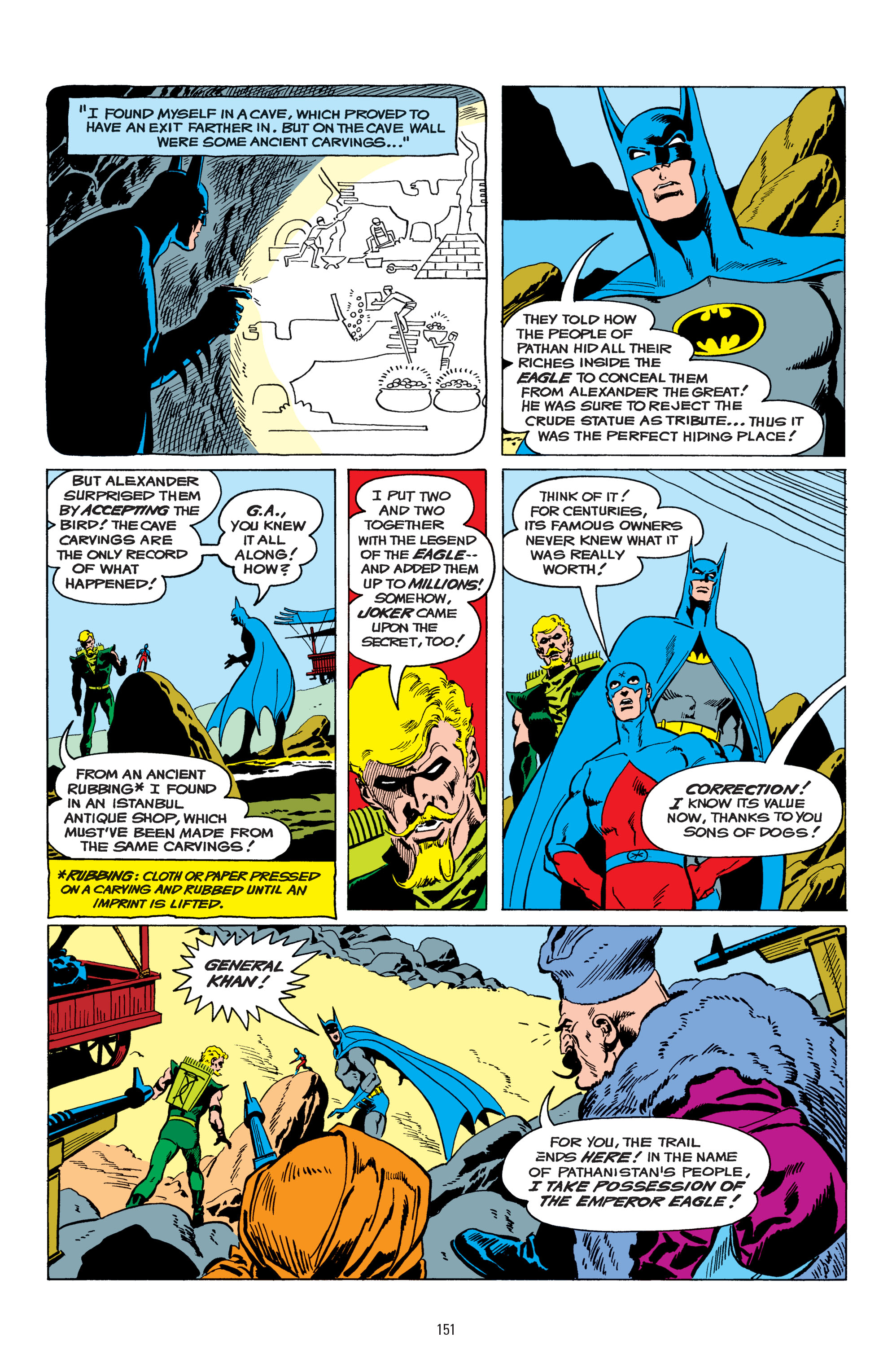 Read online Legends of the Dark Knight: Jim Aparo comic -  Issue # TPB 2 (Part 2) - 52