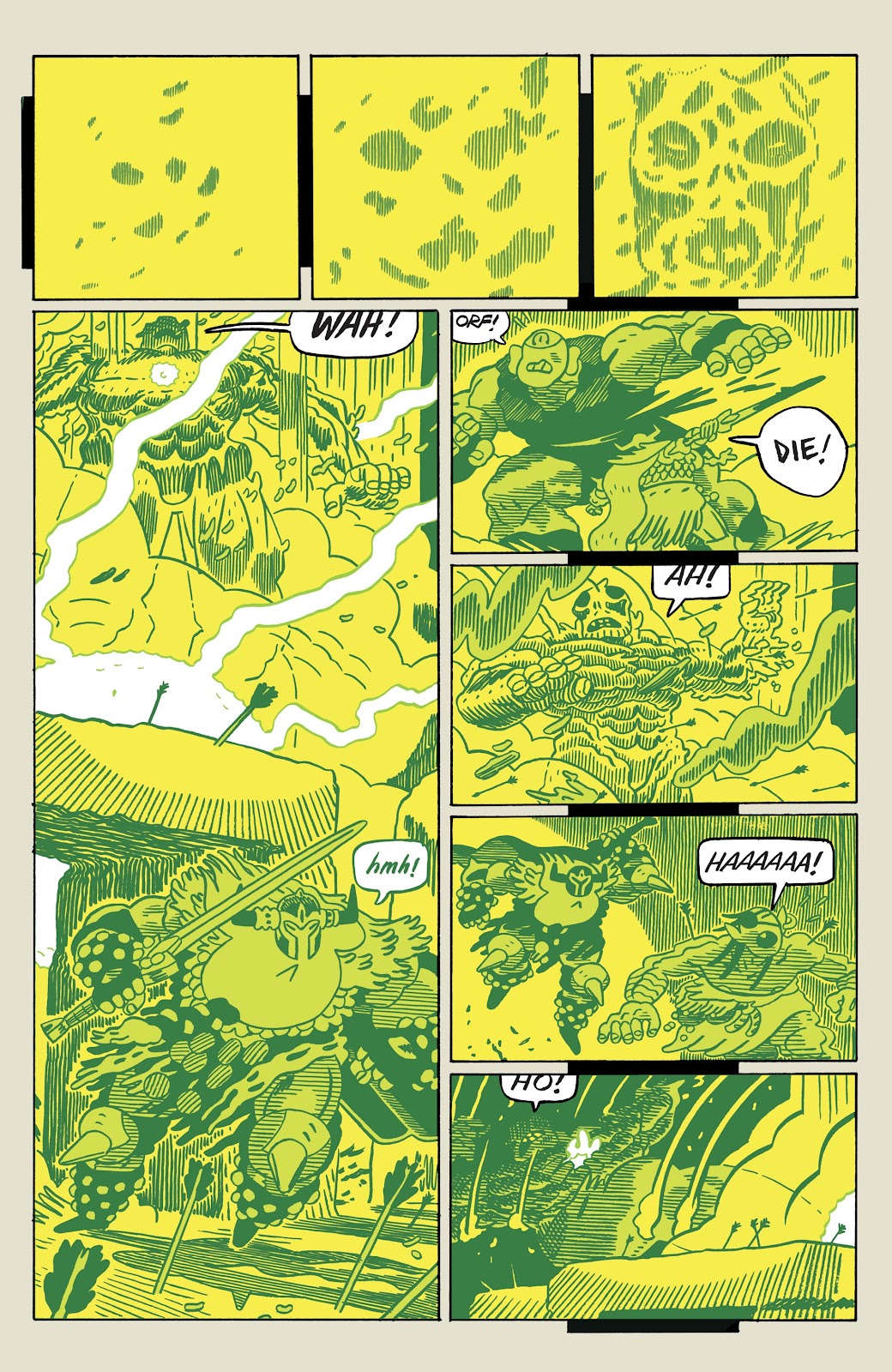 Head Lopper issue 11 - Page 10