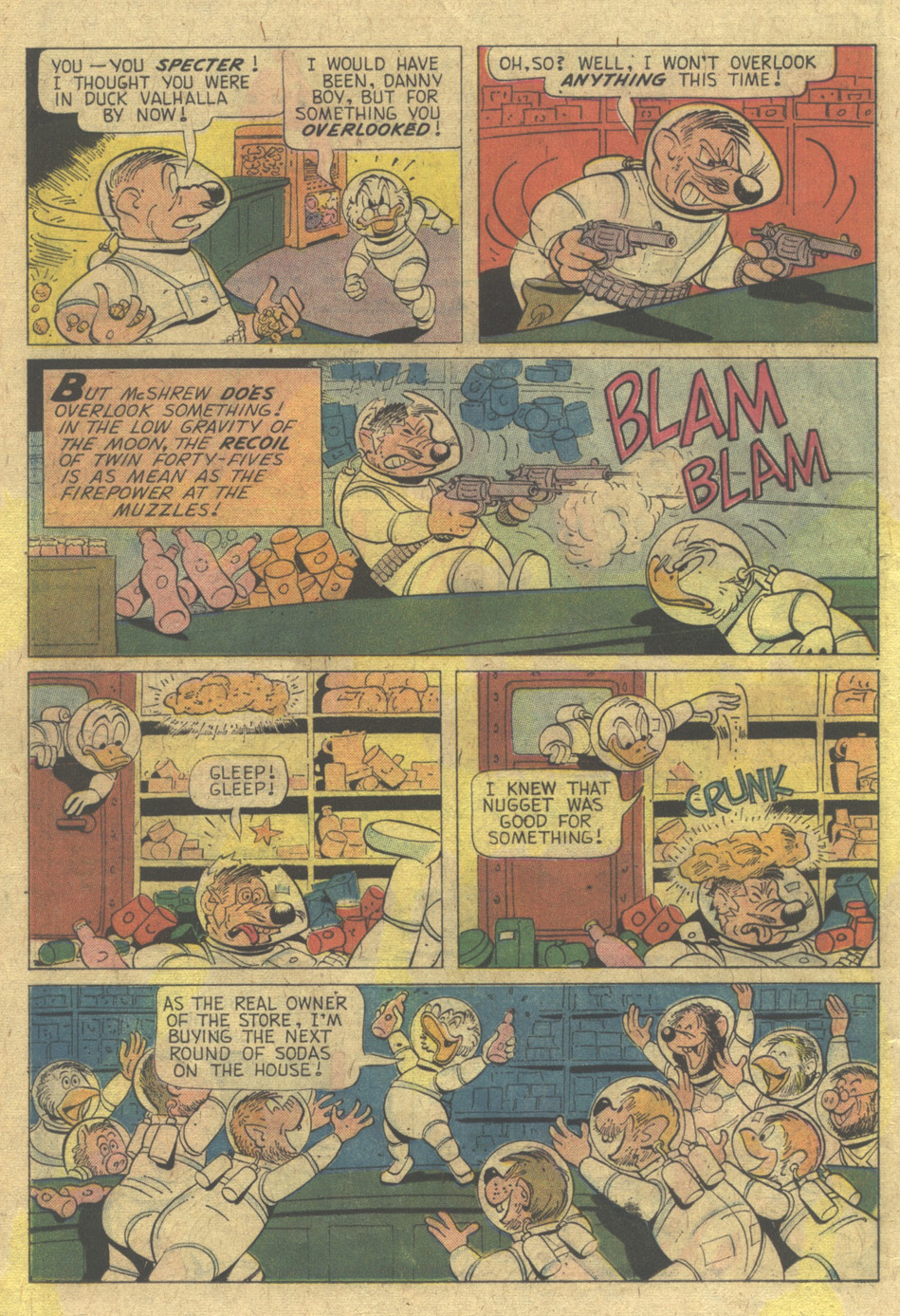 Read online Uncle Scrooge (1953) comic -  Issue #117 - 22