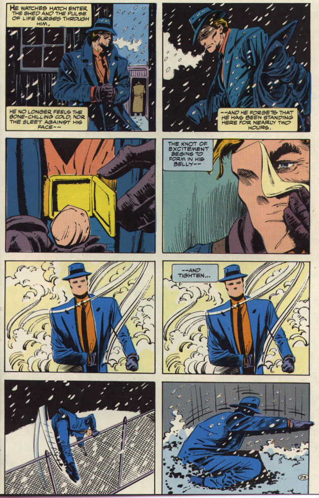 The Question (1987) issue 1 - Page 24