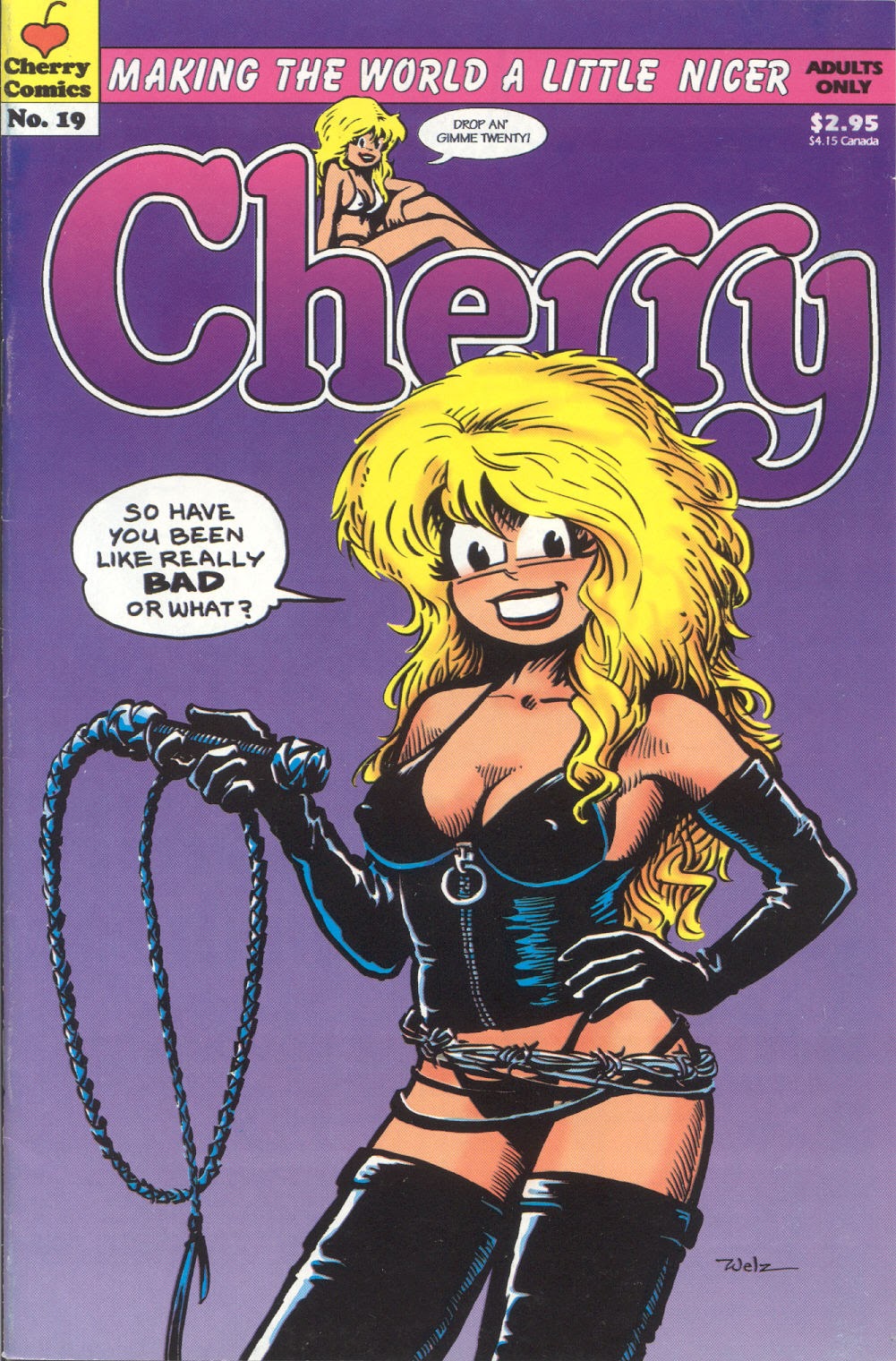 Cherry Poptart/Cherry issue 19 - Page 2