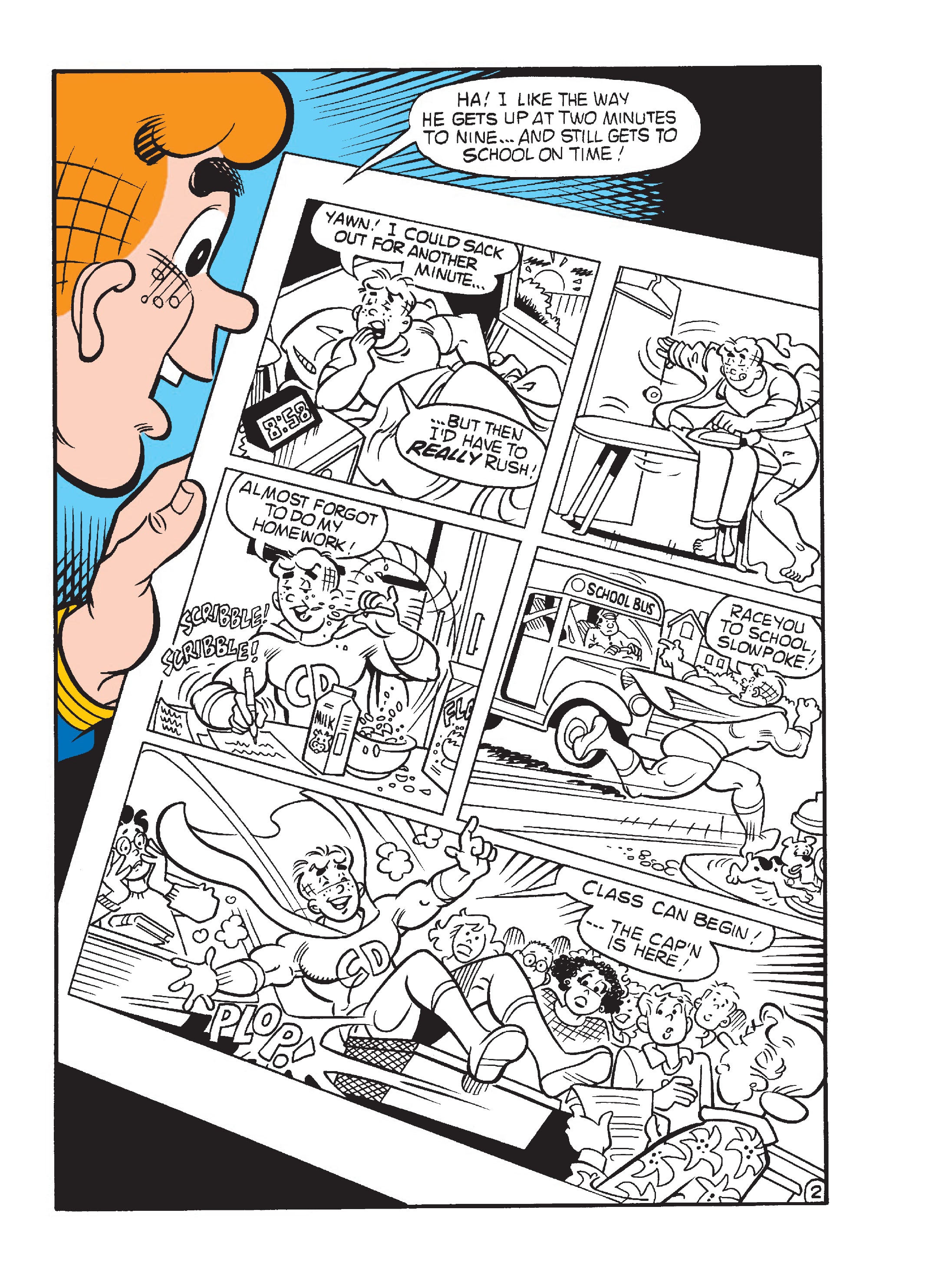 Read online World of Archie Double Digest comic -  Issue #96 - 106