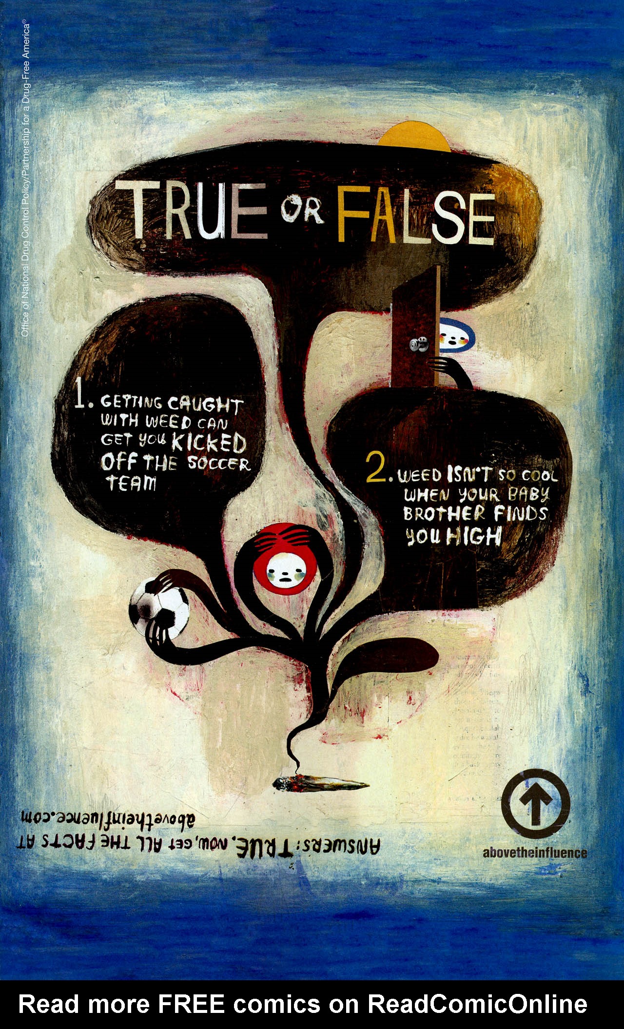 Read online Terror Titans comic -  Issue #1 - 33