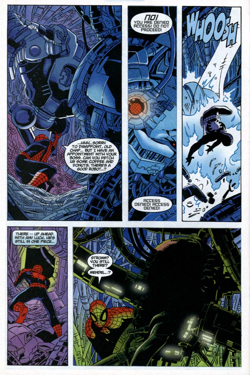 Read online Peter Parker: Spider-Man comic -  Issue #28 - 22