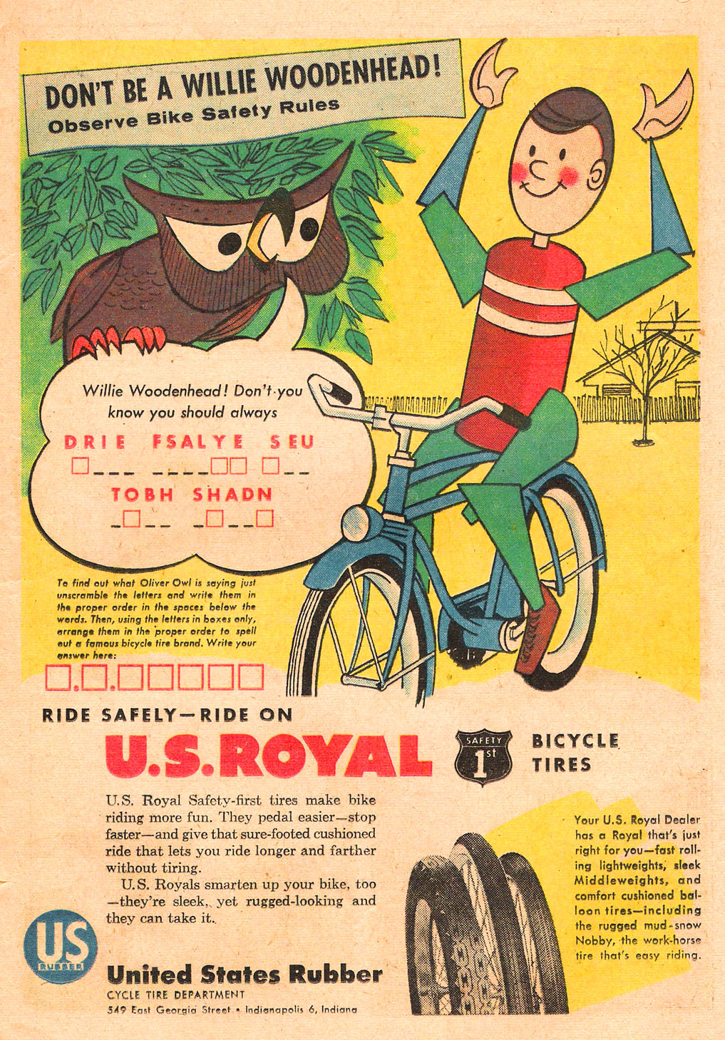 Read online Pep Comics comic -  Issue #133 - 9