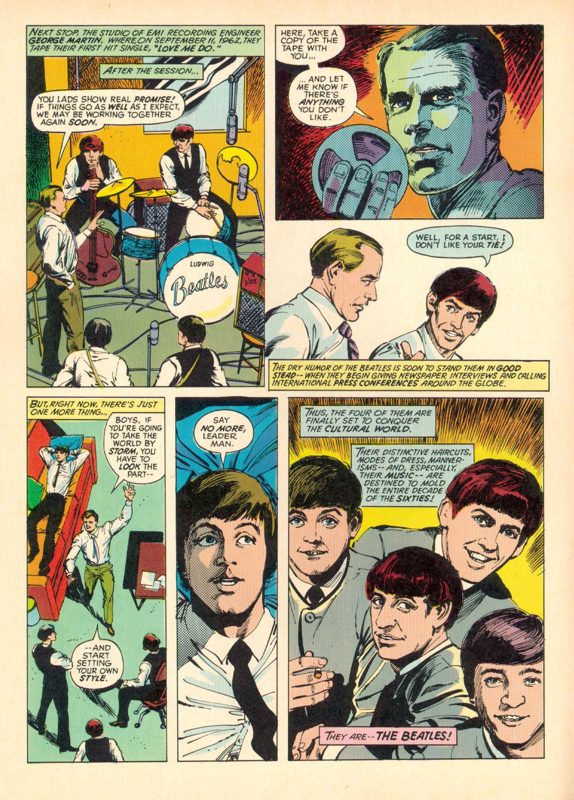 Read online Marvel Comics Super Special comic -  Issue #4 - 13