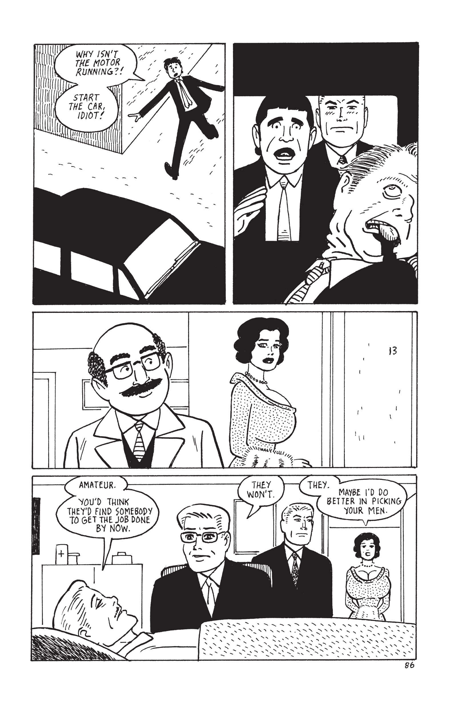 Read online Maria M. comic -  Issue # TPB - 88