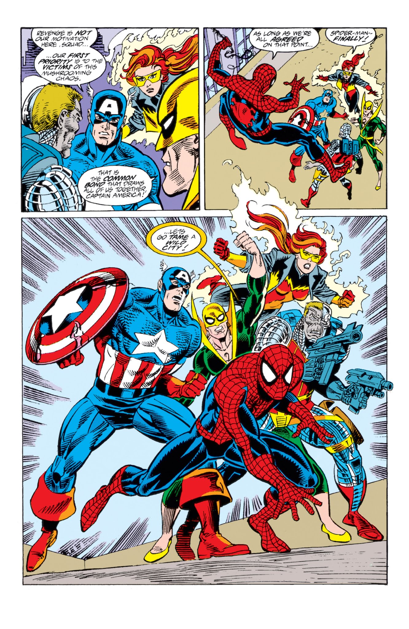 Read online Spider-Man: Maximum Carnage comic -  Issue # TPB (Part 3) - 30