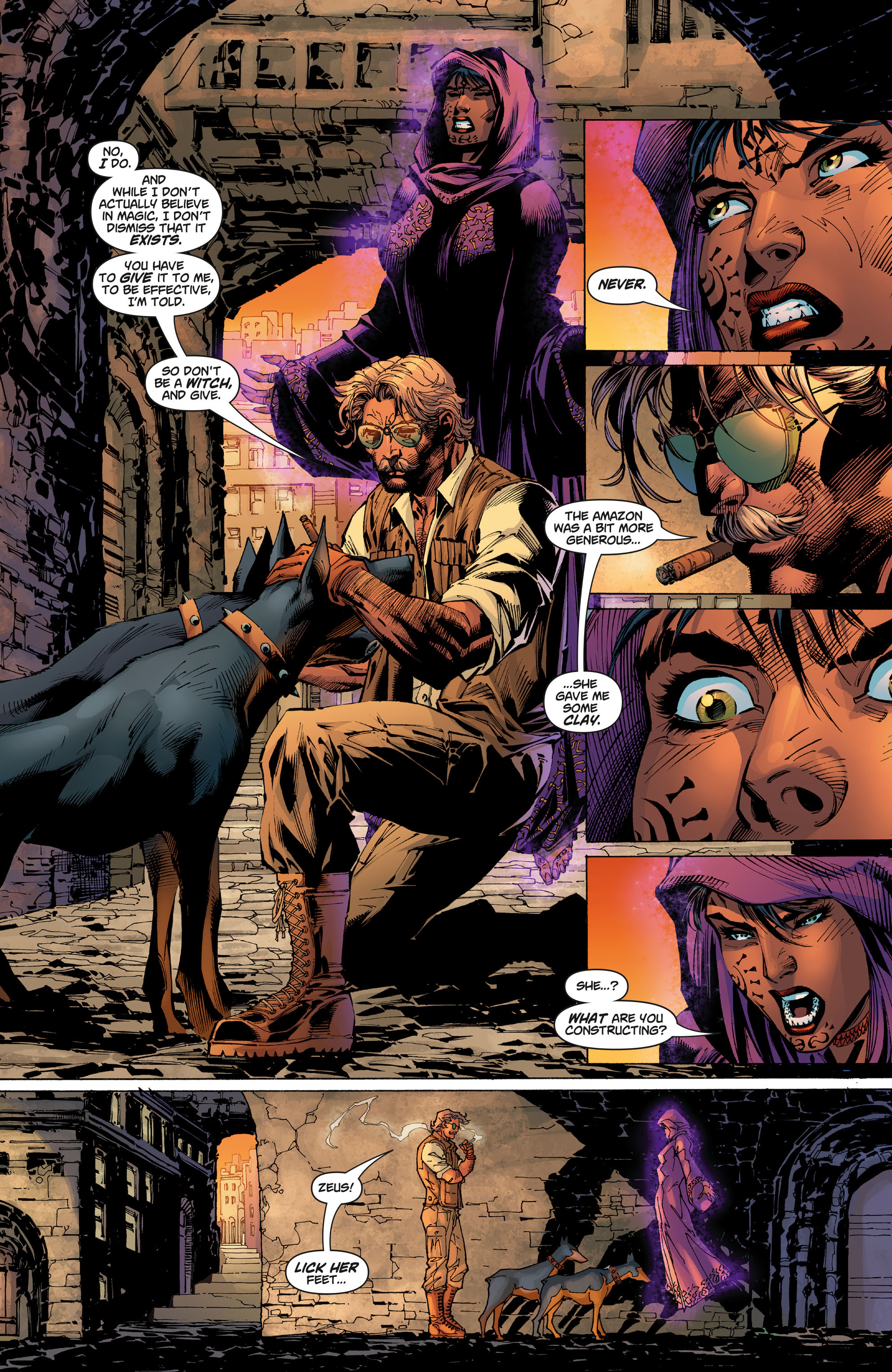Read online Superman: For Tomorrow comic -  Issue # TPB (Part 3) - 31