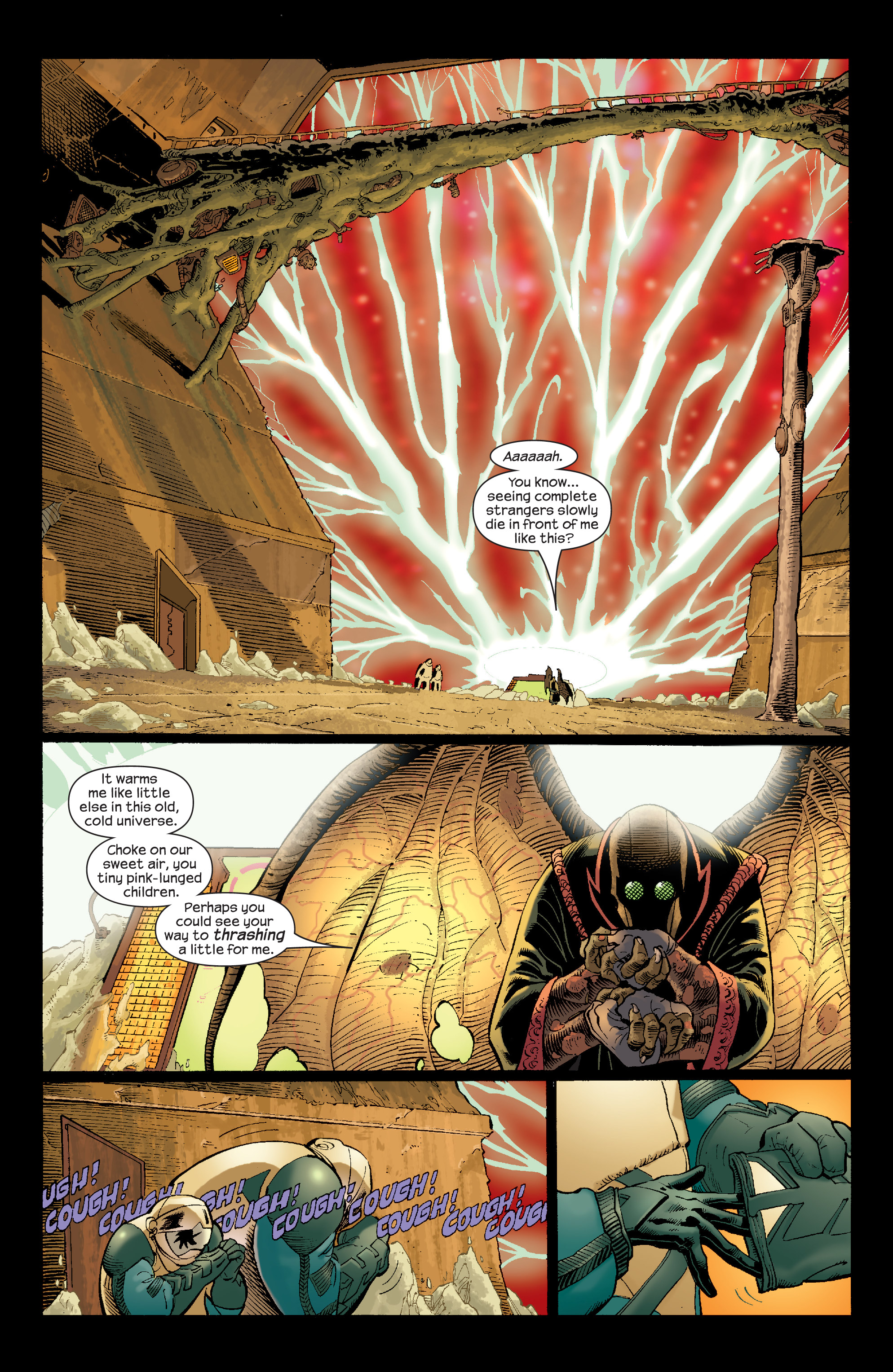 Read online Ultimate Fantastic Four (2004) comic -  Issue # _TPB Collection 2 (Part 1) - 97