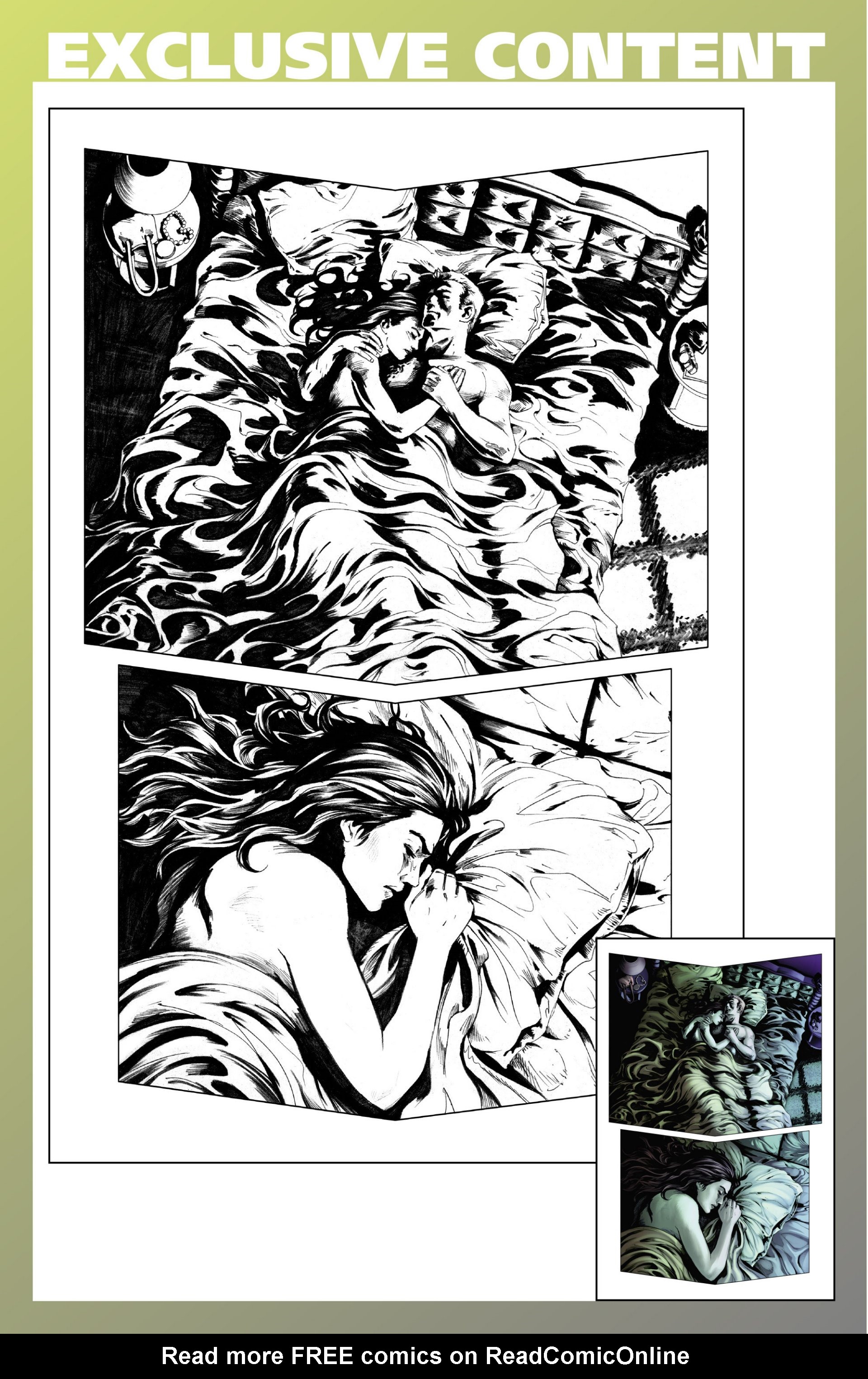 Read online Miss Fury (2013) comic -  Issue #11 - 28