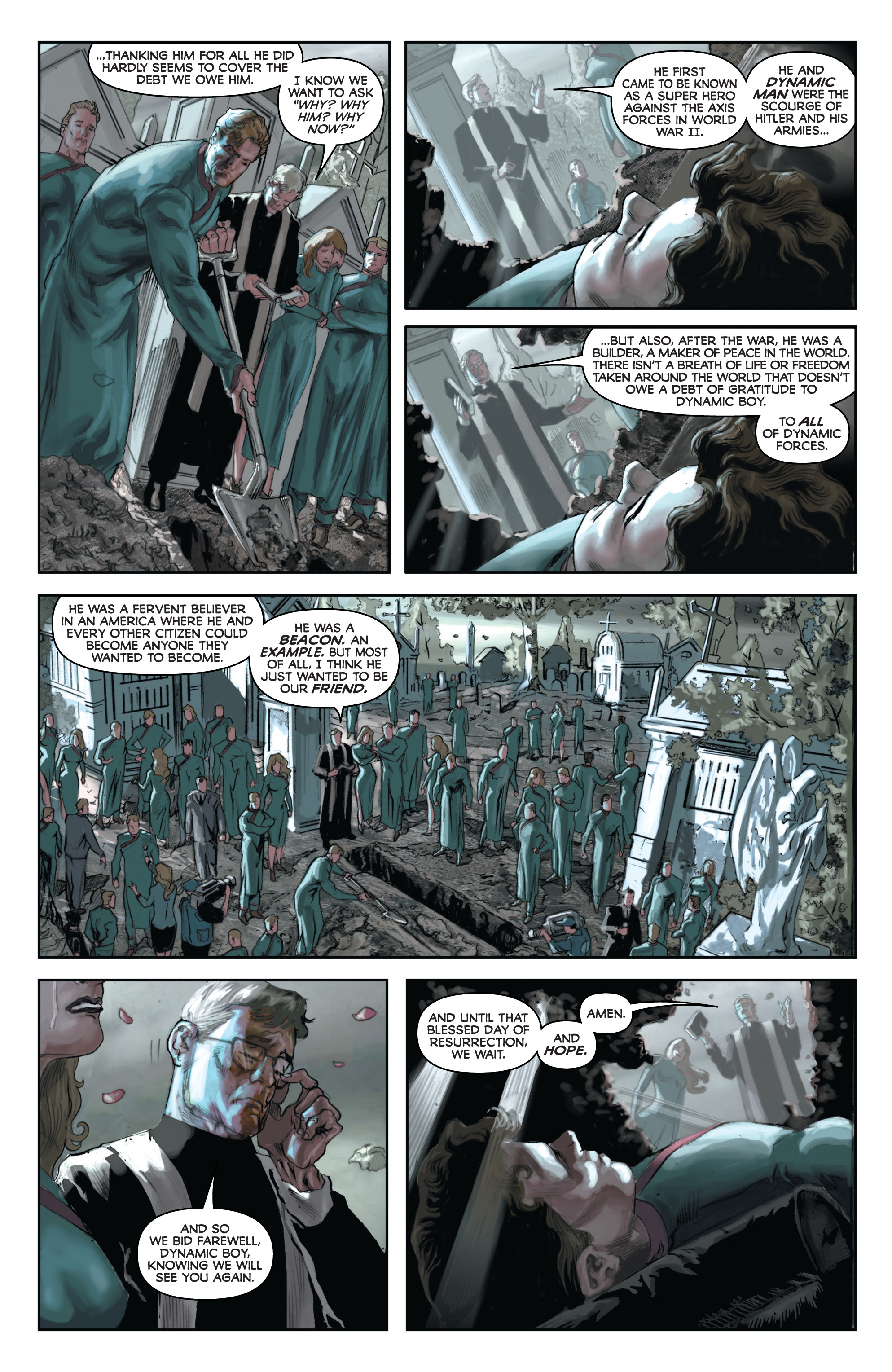 Read online Project: Superpowers Omnibus comic -  Issue # TPB 1 (Part 2) - 96