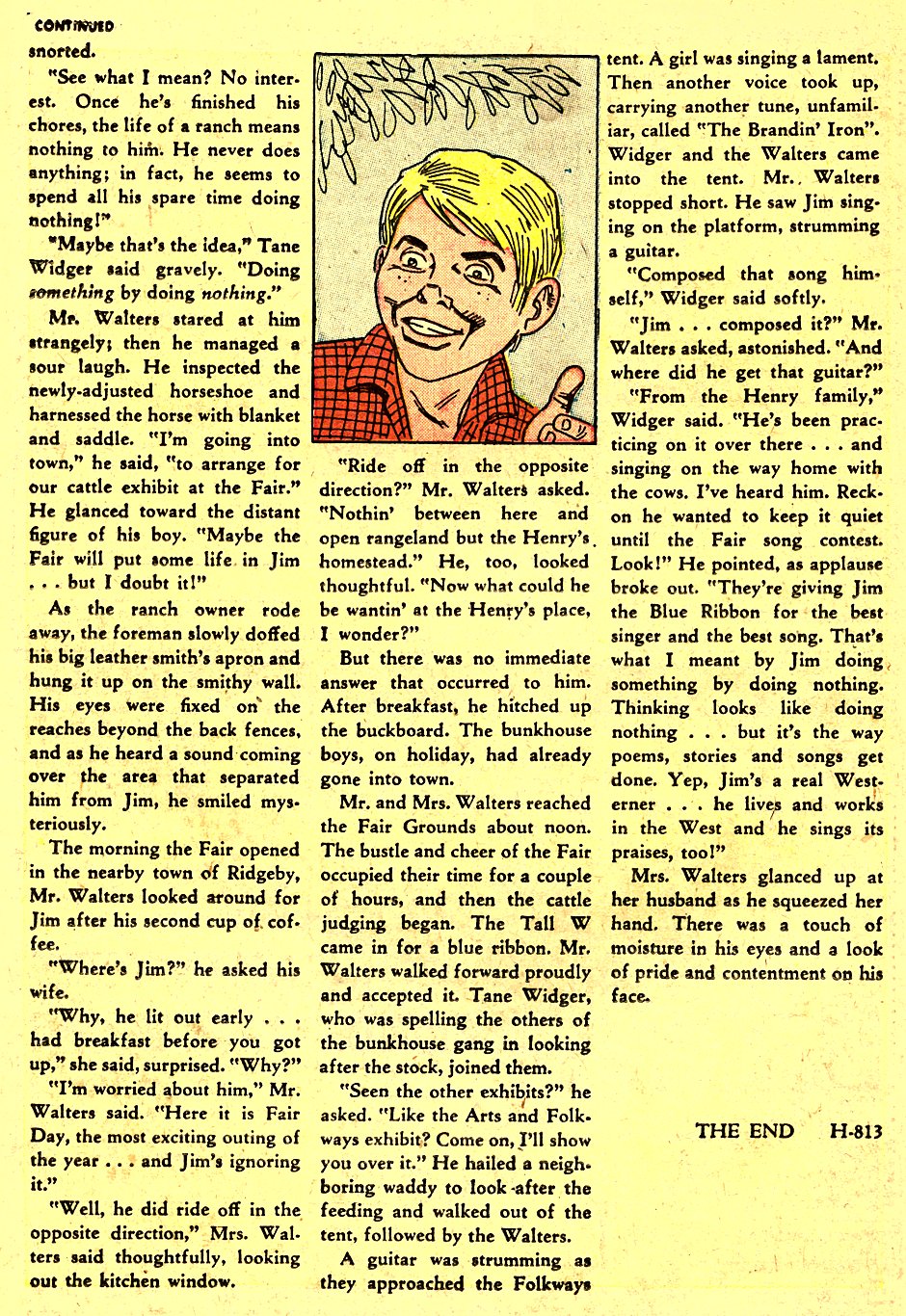 Read online Kid Colt Outlaw comic -  Issue #76 - 26