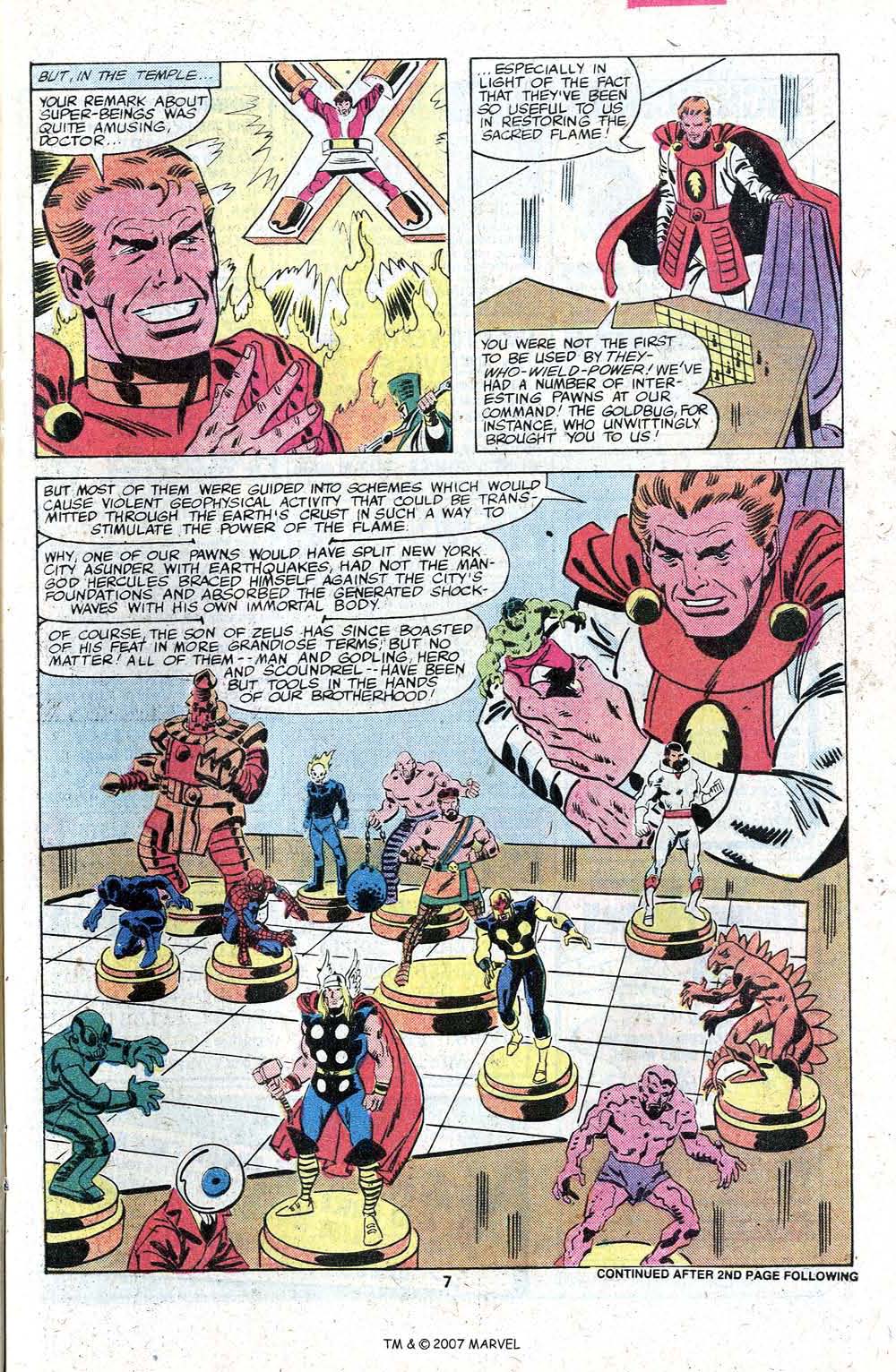 Read online The Incredible Hulk (1968) comic -  Issue #241 - 9