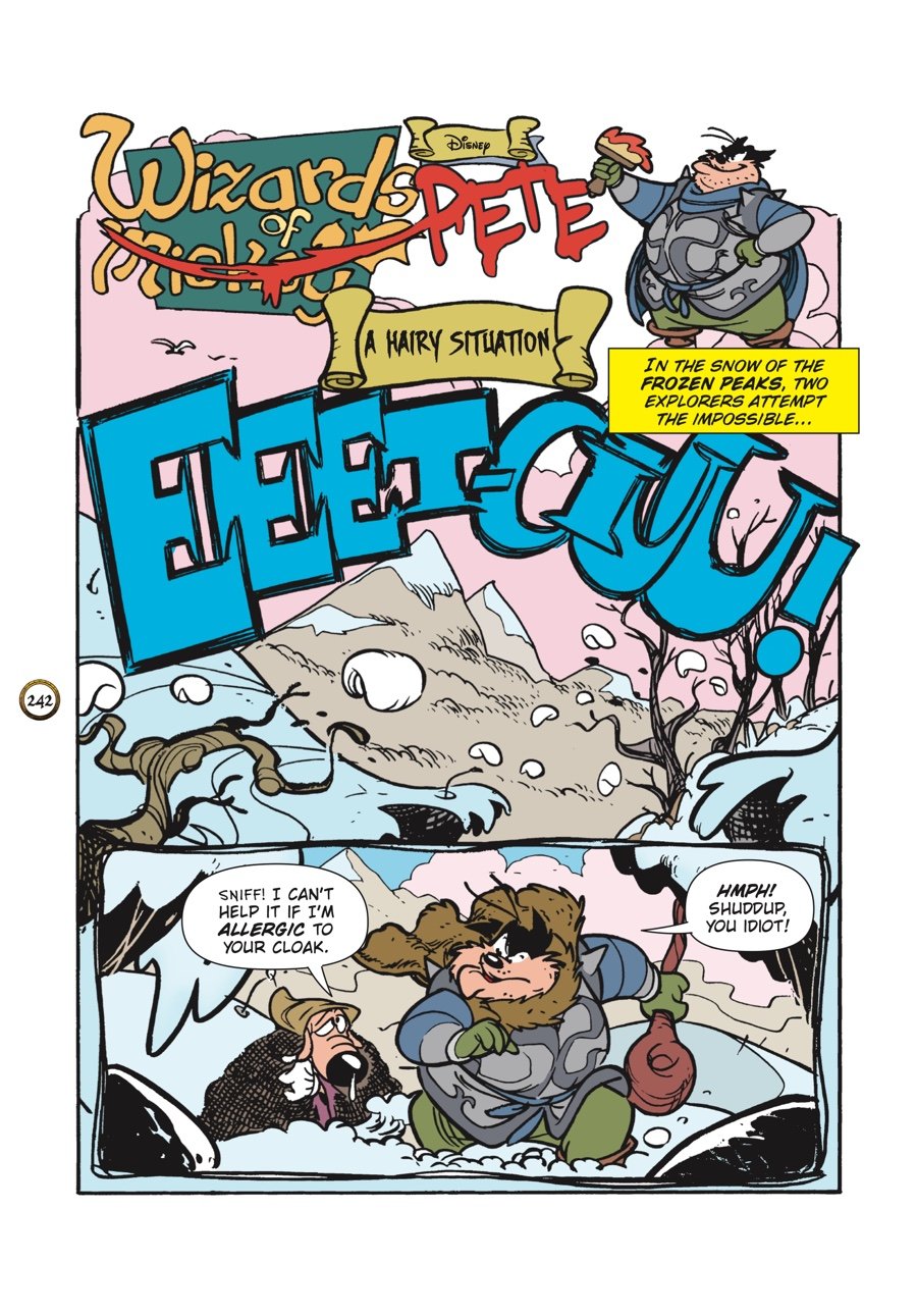Read online Wizards of Mickey (2020) comic -  Issue # TPB 6 (Part 3) - 42