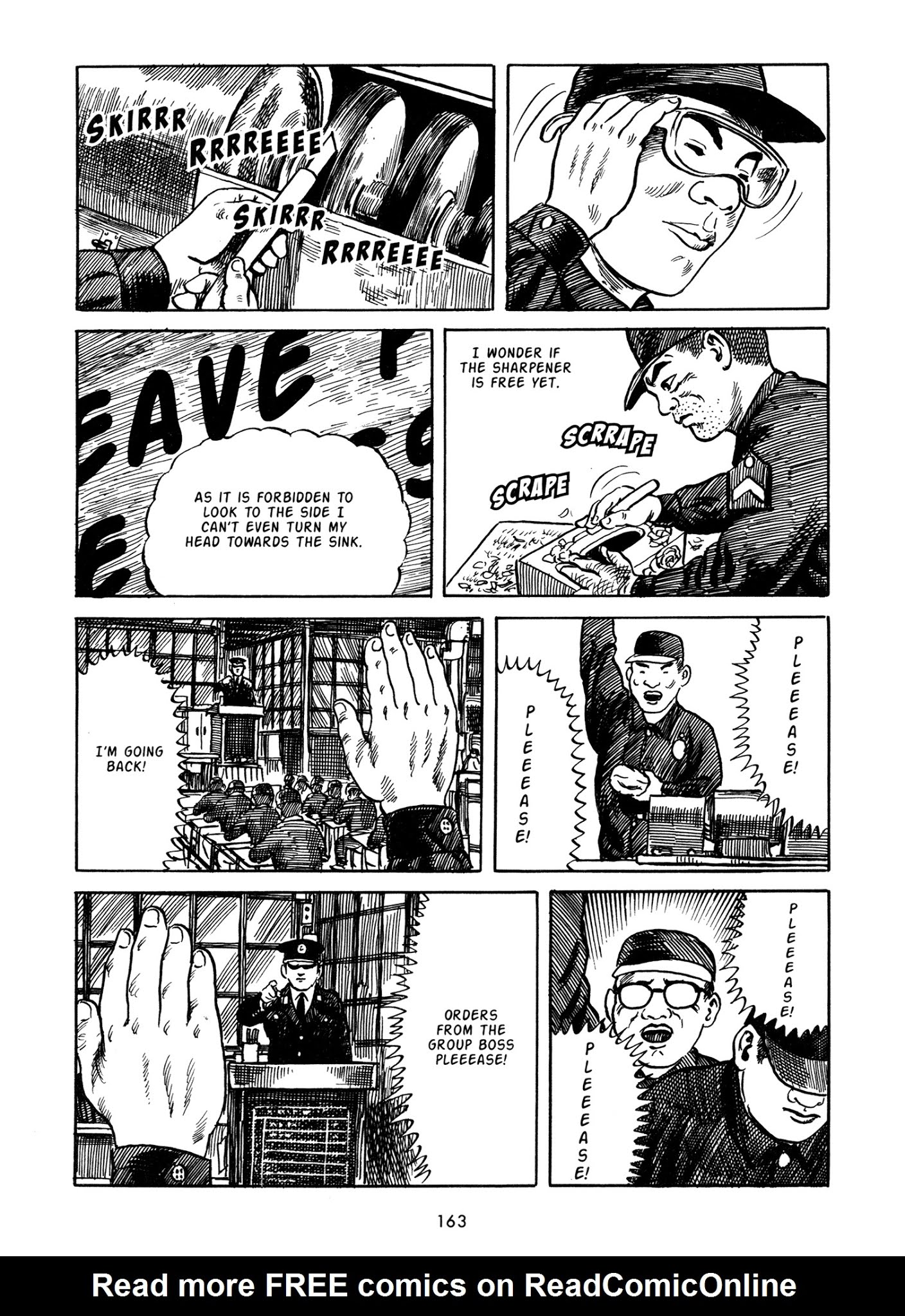 Read online Doing Time comic -  Issue # TPB (Part 2) - 60