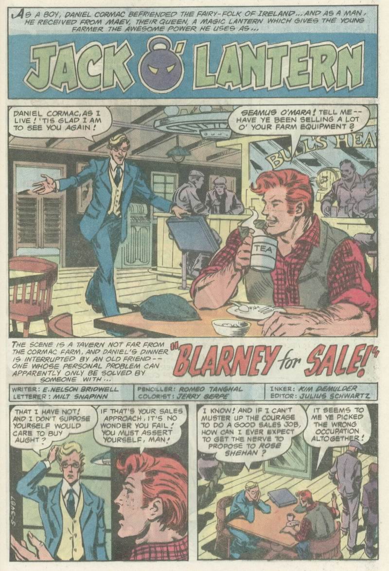 Read online The Super Friends comic -  Issue #40 - 19