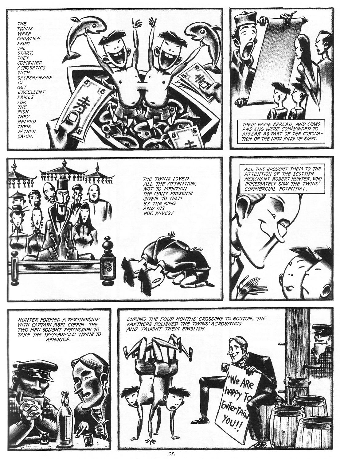 Read online The Big Book of... comic -  Issue # TPB Freaks - 34