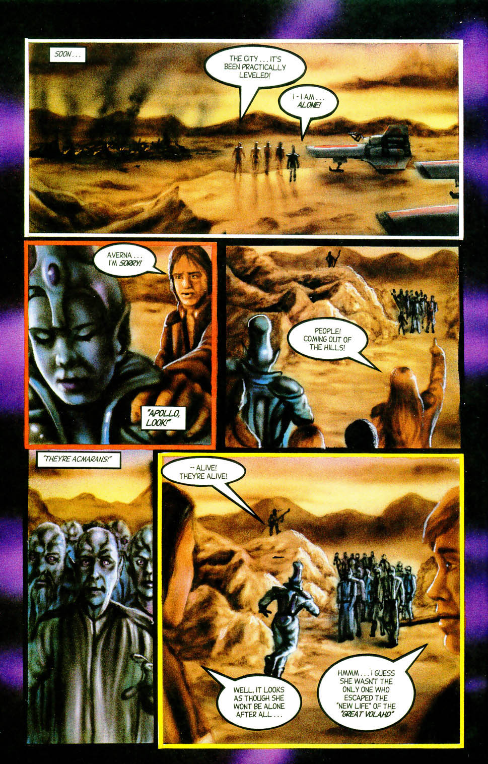Battlestar Galactica (1997) 2 Page 29