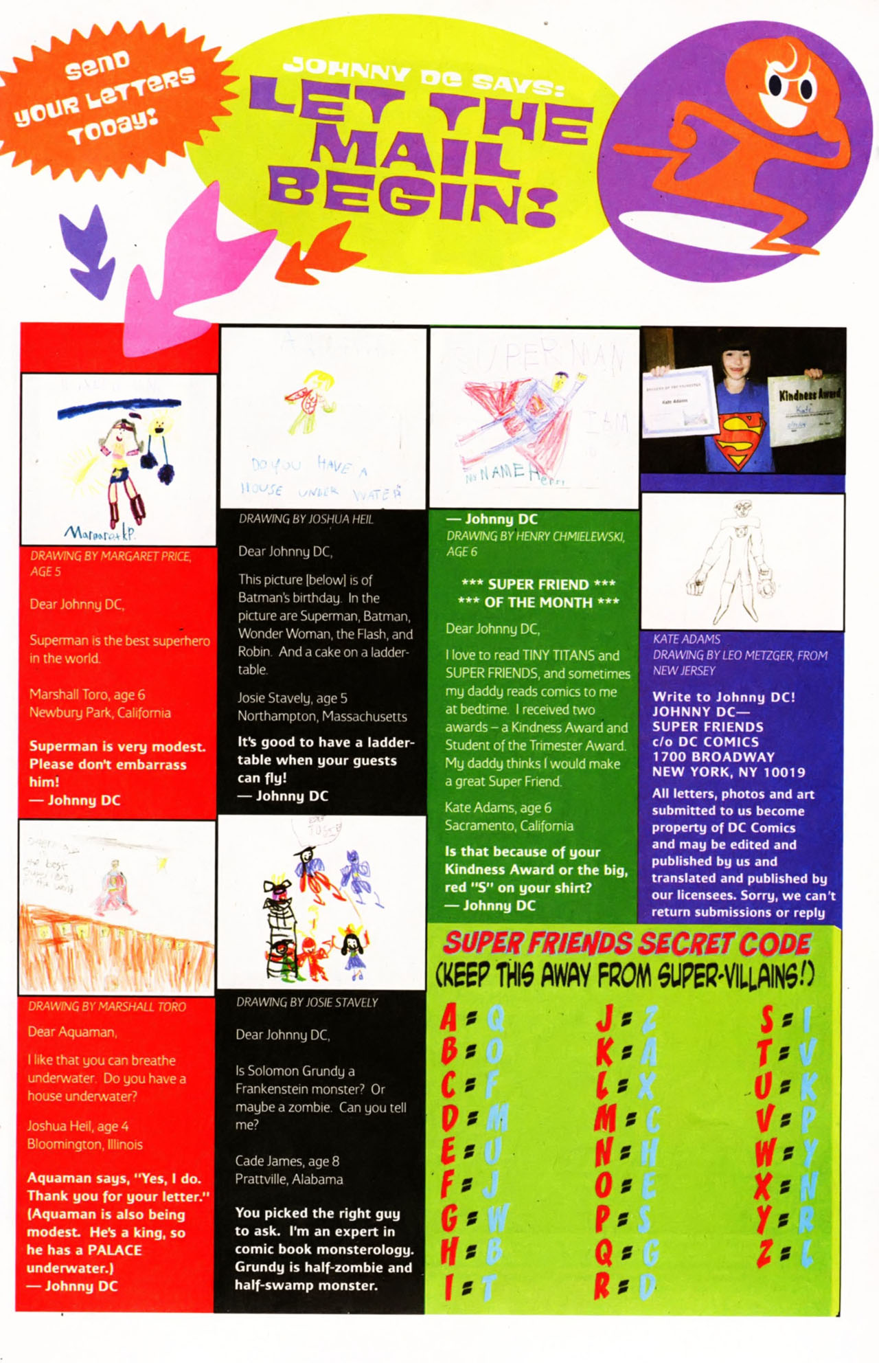 Read online Super Friends comic -  Issue #22 - 32