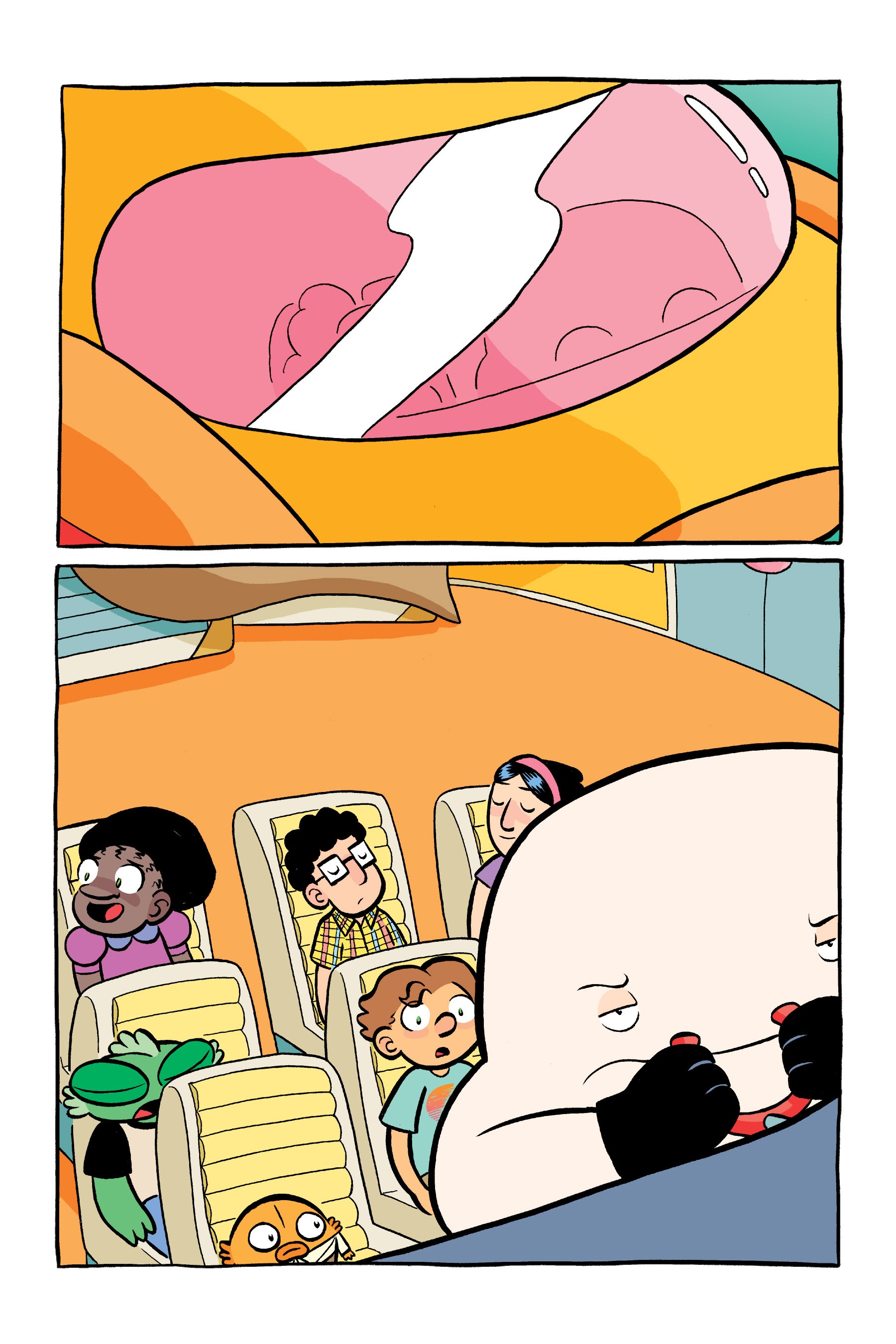 Read online Mermin comic -  Issue # TPB 3 - 15