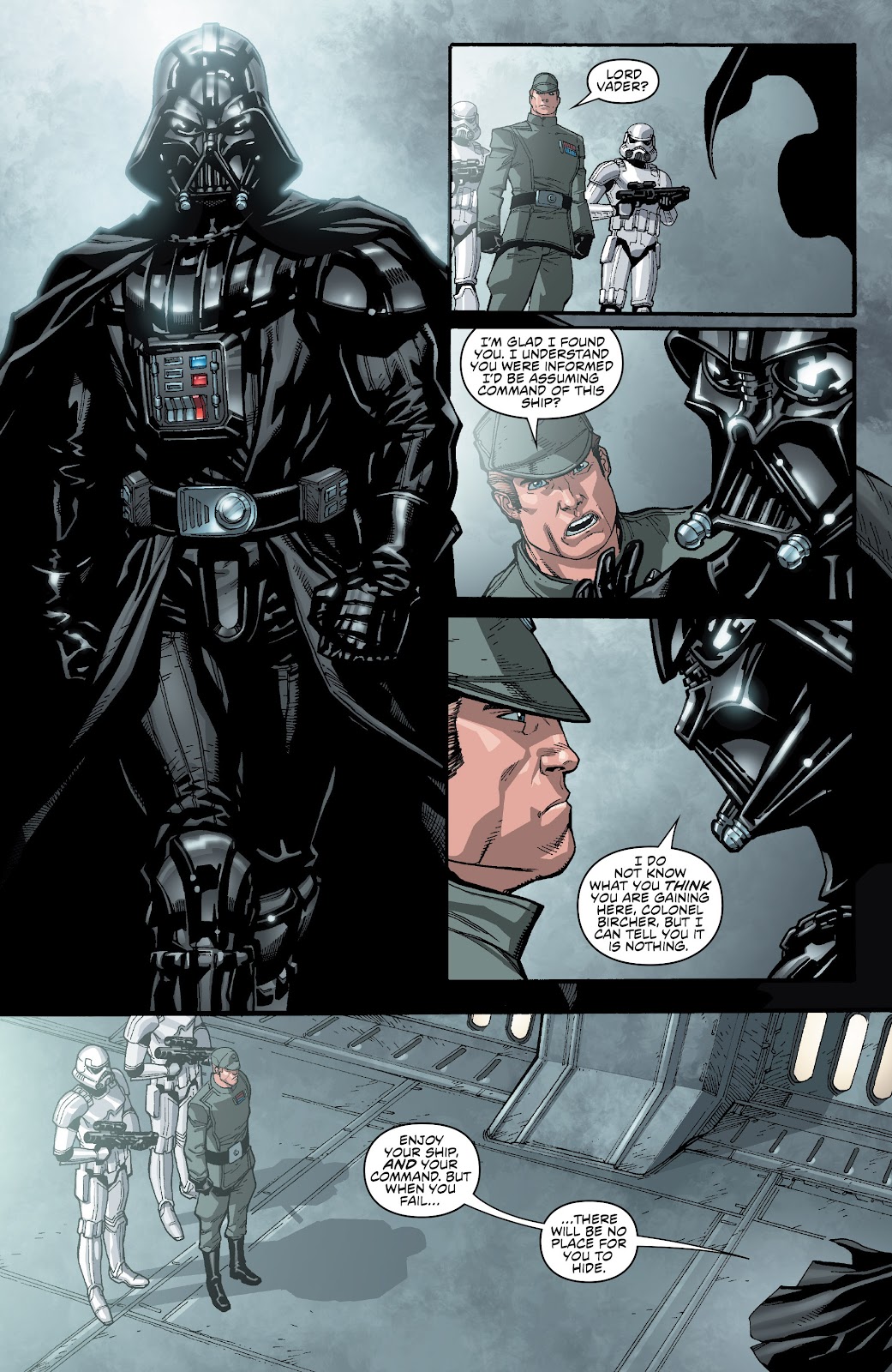 Star Wars Legends: The Rebellion - Epic Collection issue TPB 1 (Part 3) - Page 41
